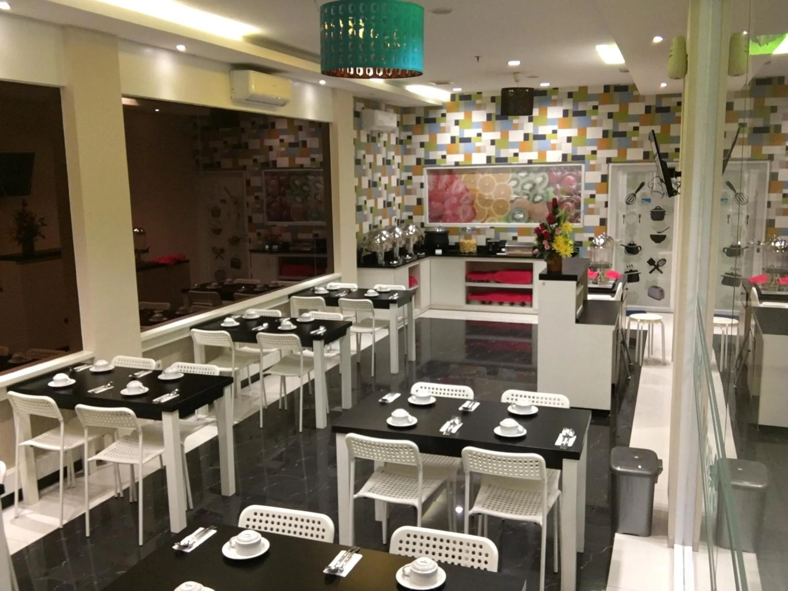 Restaurant/places to eat in MSquare Palembang