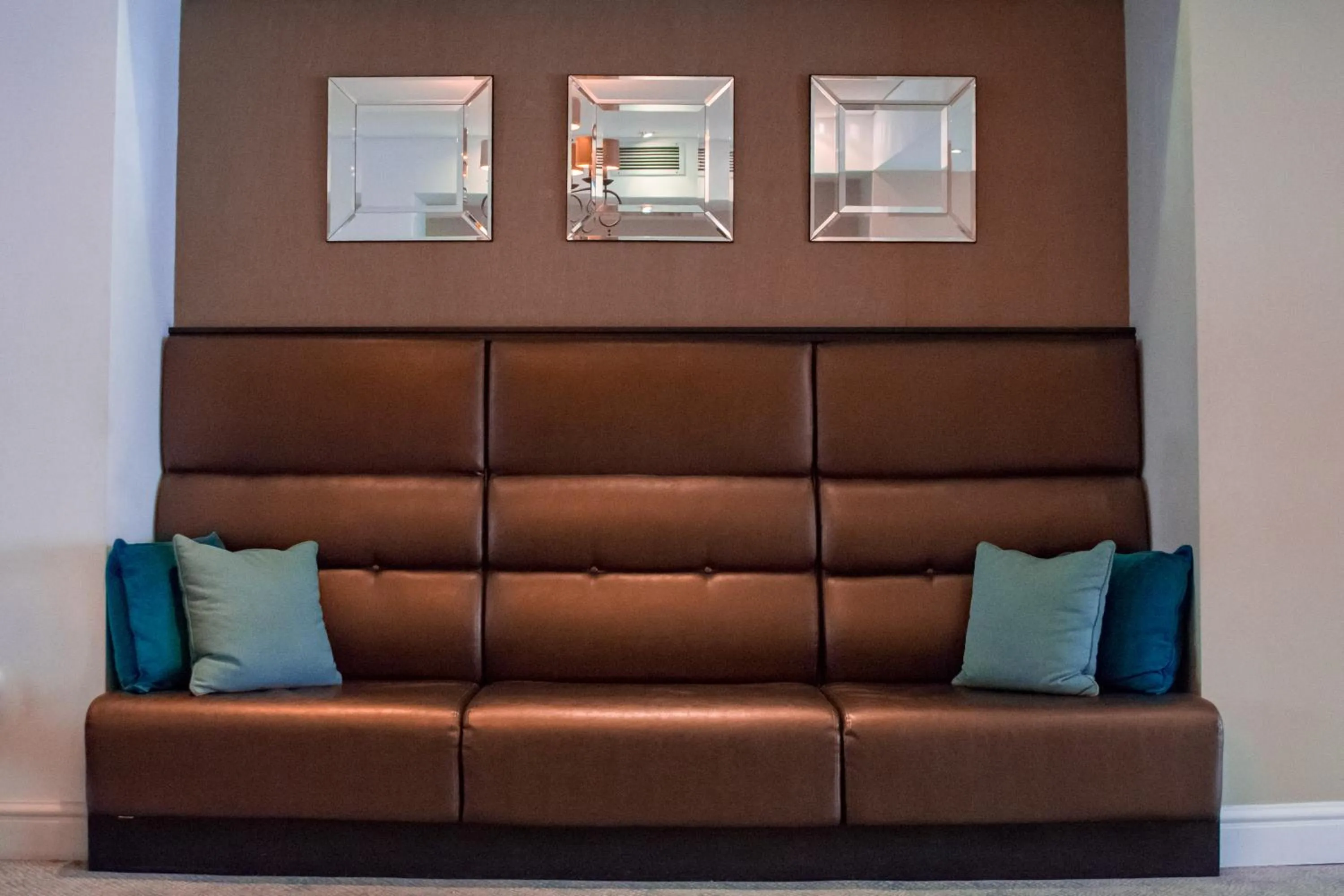 Lobby or reception in Premier Hotel The Richards