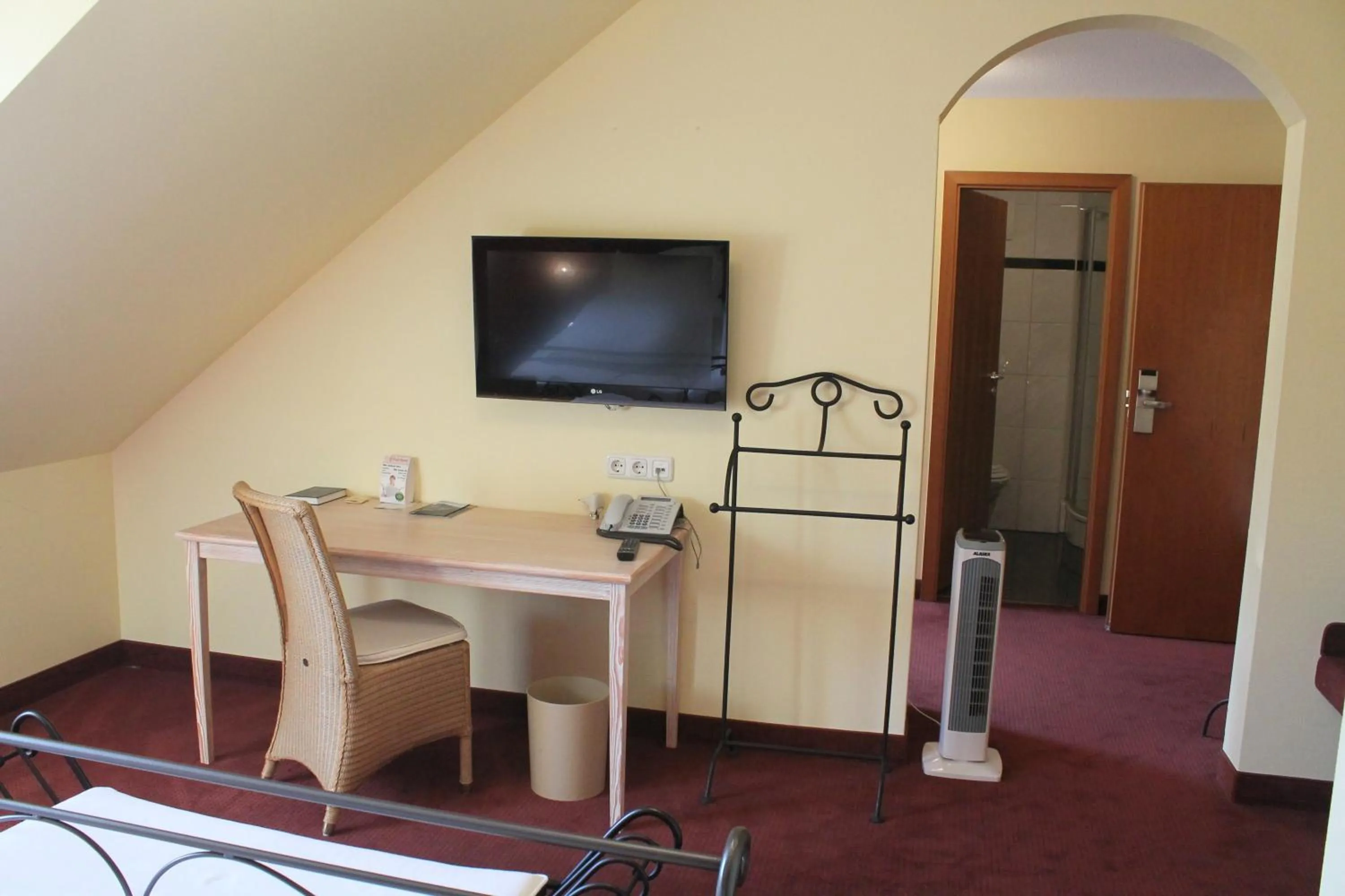 Photo of the whole room in Hotel und Restaurant Eurohof