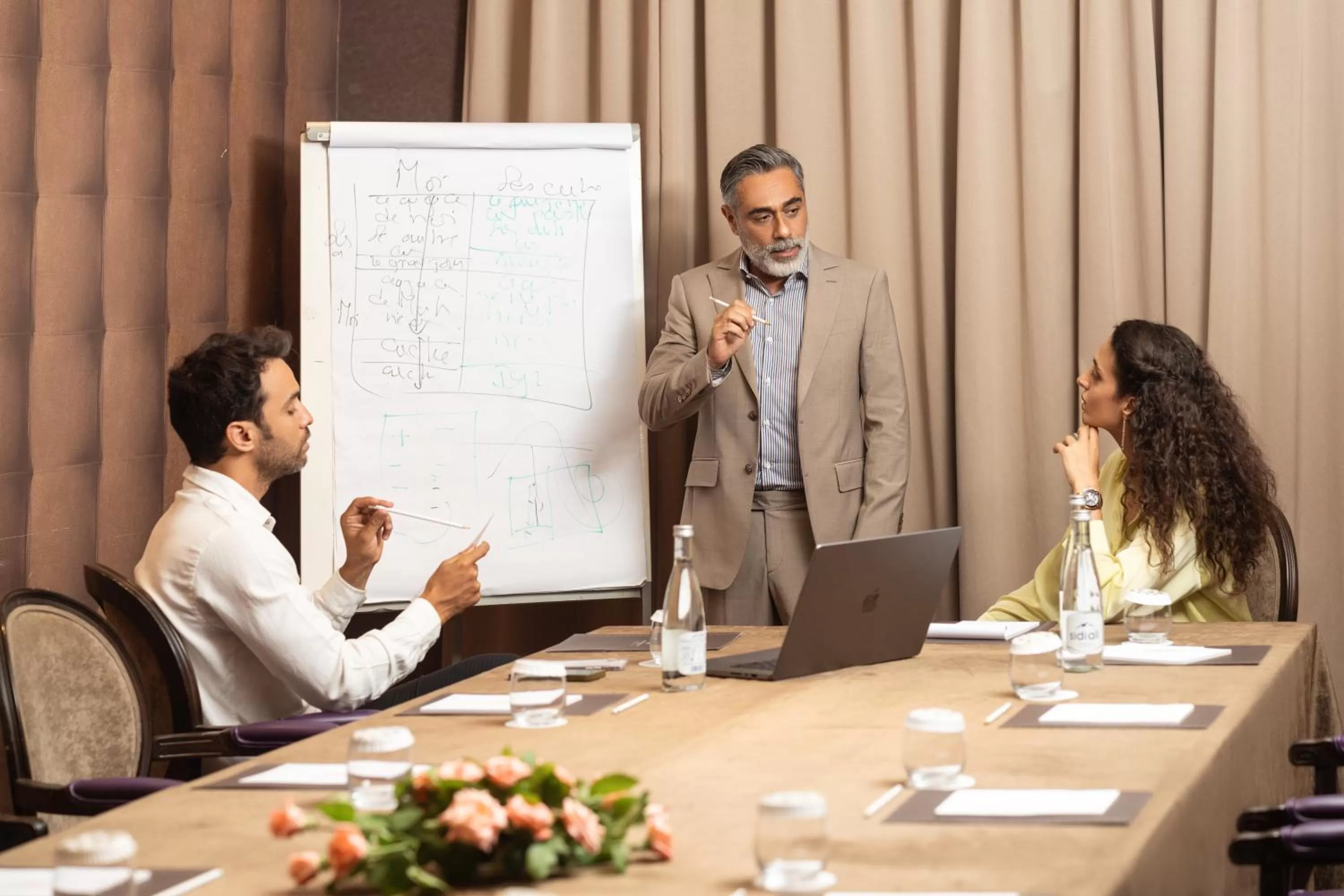 Meeting/conference room in Terminus City Center Oujda