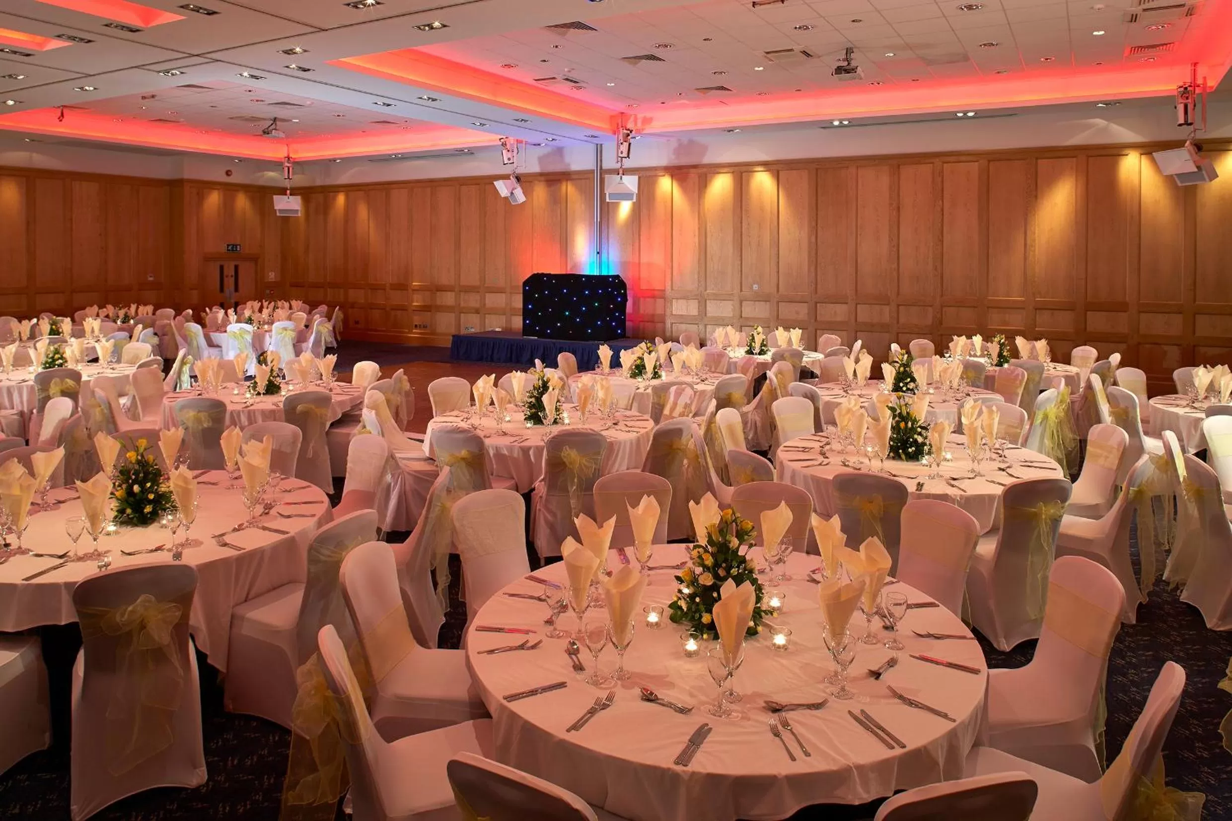 Banquet/Function facilities in Mandolay Hotel Guildford