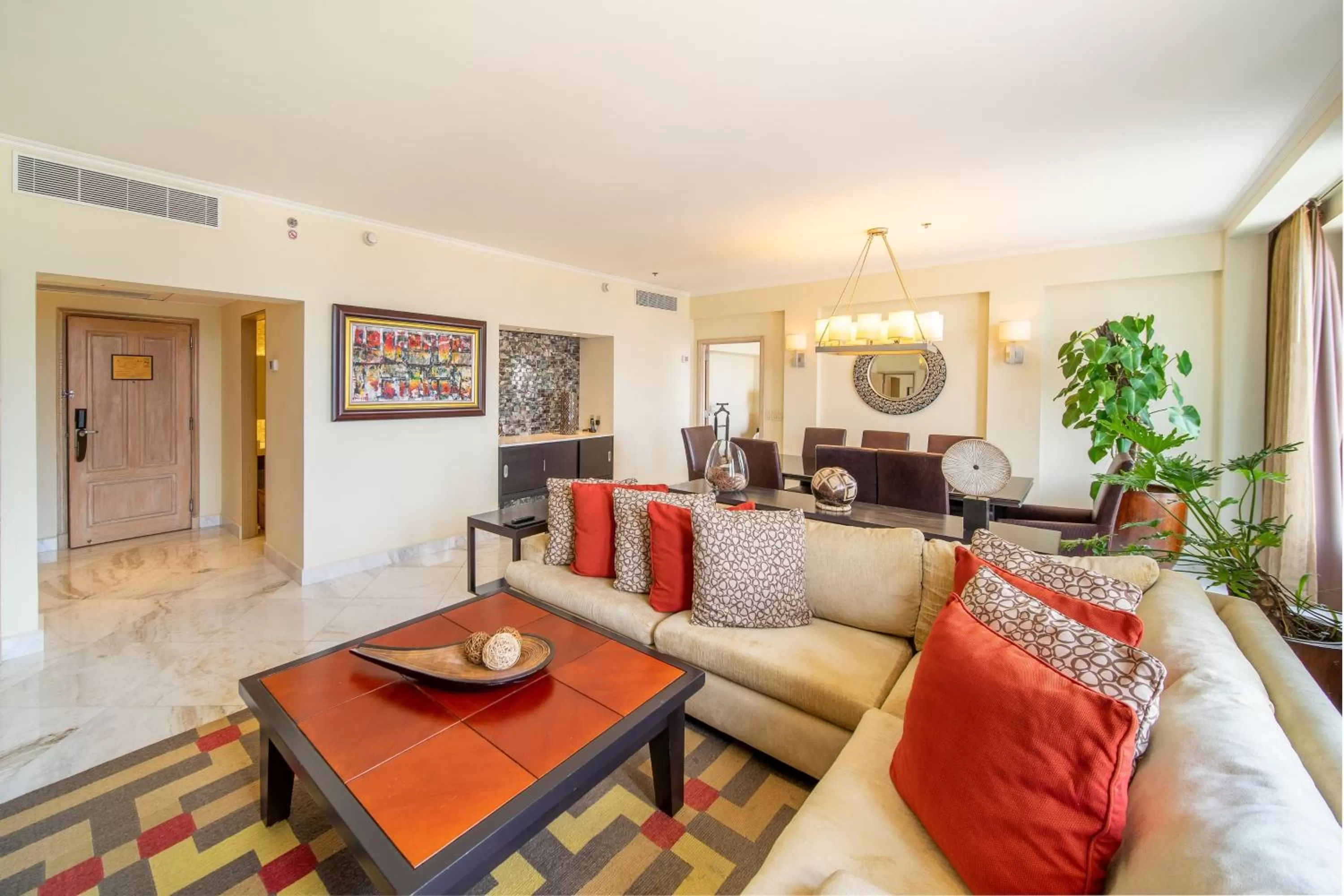 Photo of the whole room in InterContinental Real San Pedro Sula by IHG