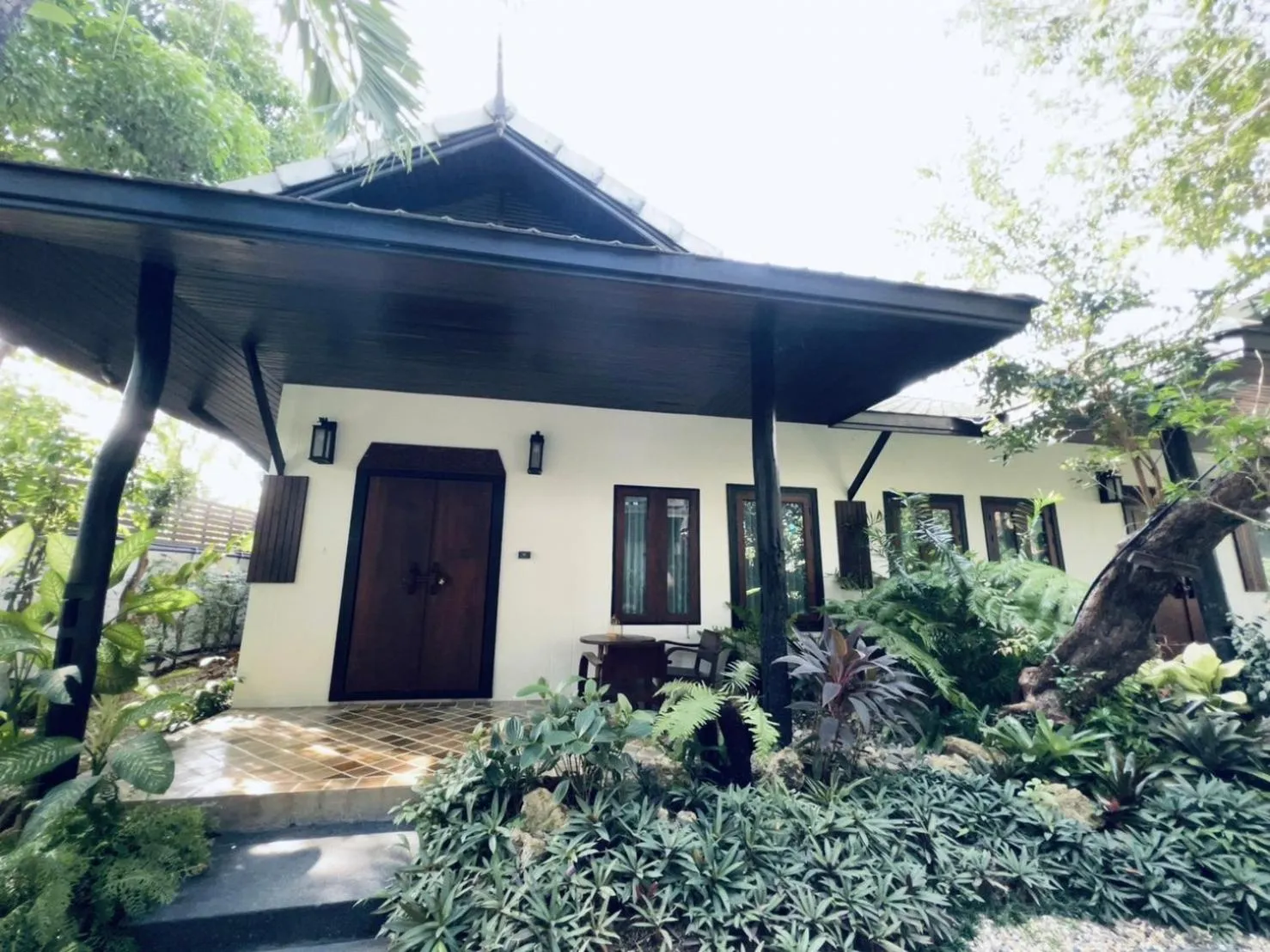 Property building in Na Mantra Resort