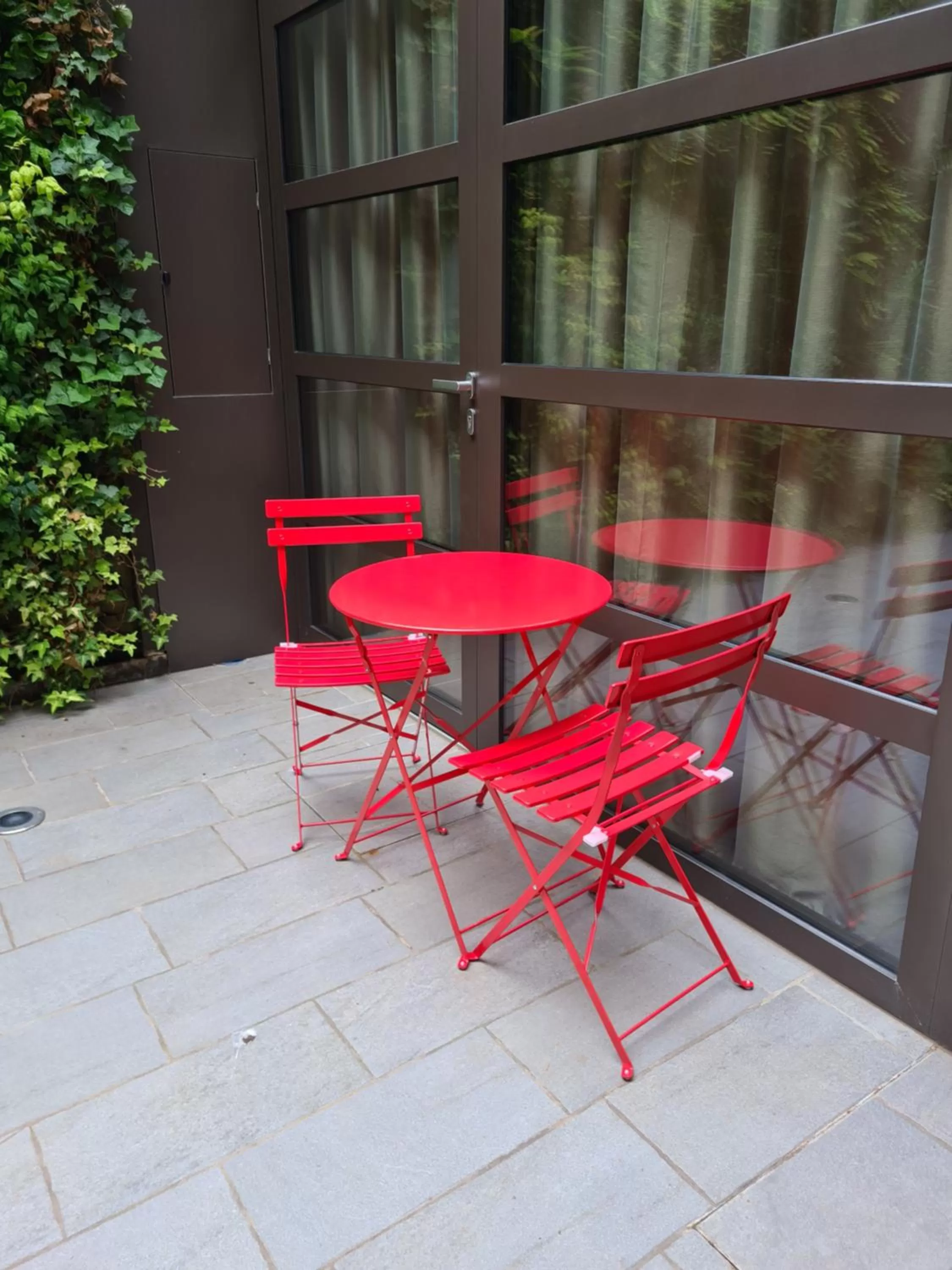 Patio in Residence Poli Venezia