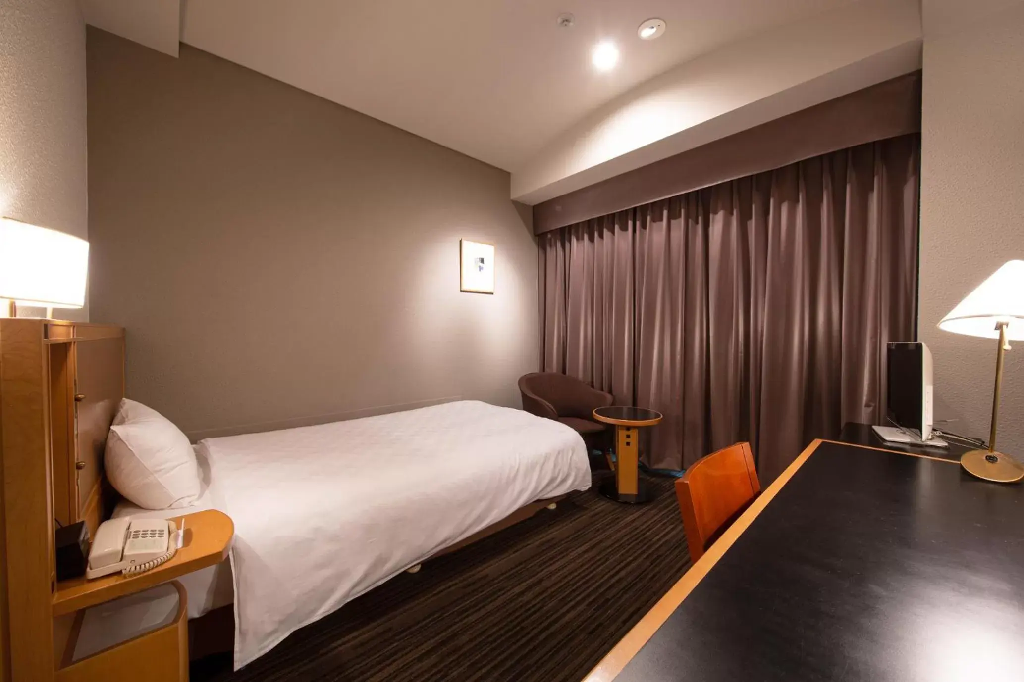 Single Room - Smoking in Hotel Nagoya Garden Palace Single Room - Smoking in Hotel Nagoya Garden Palace