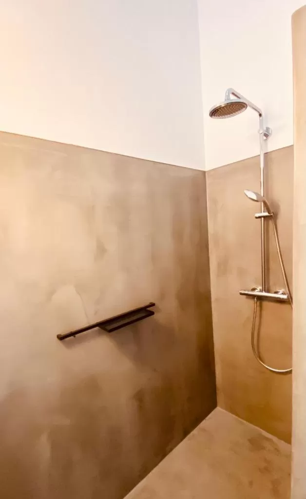 Shower in Alma da Vida Ferragudo