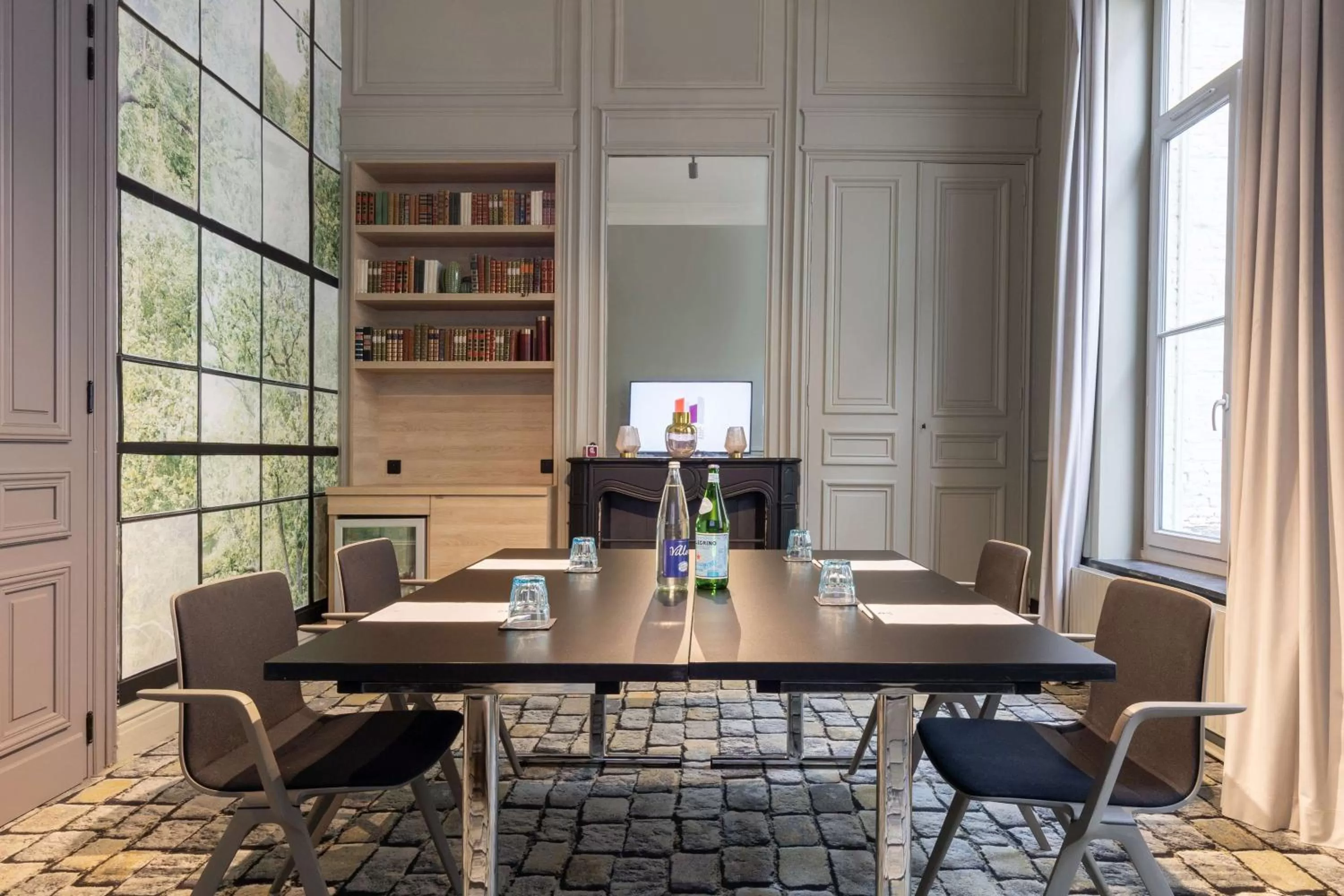 Meeting/conference room in Best Western Urban Hotel