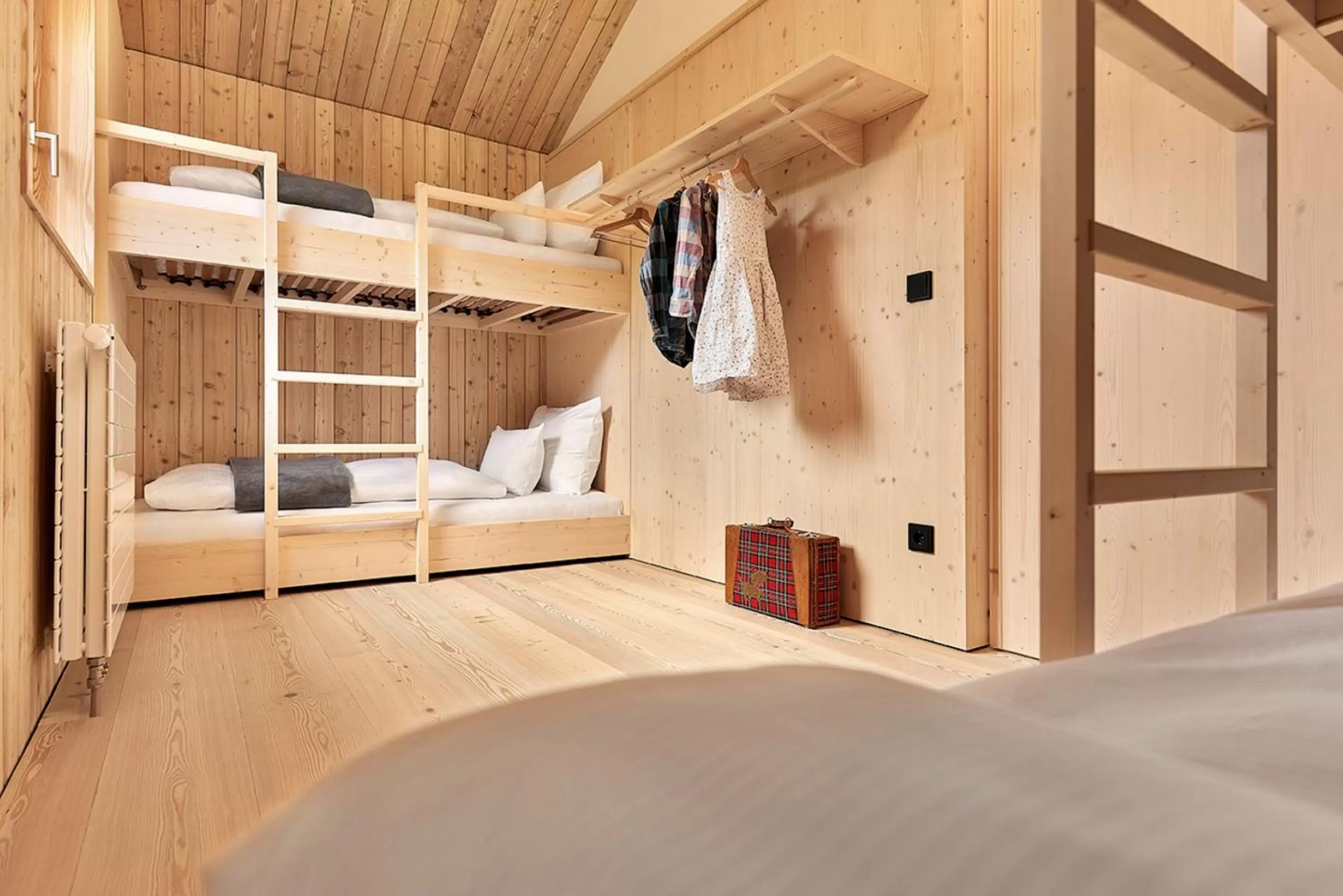 Bed in Kulturhof Stanggass