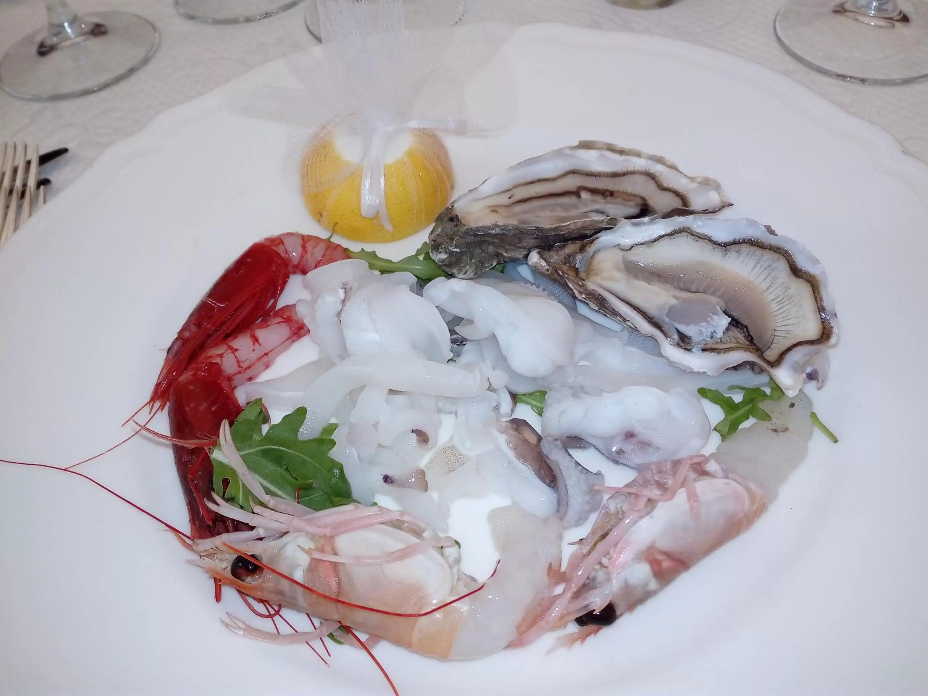 Food and drinks in Agriturismo Masseria Alberotanza