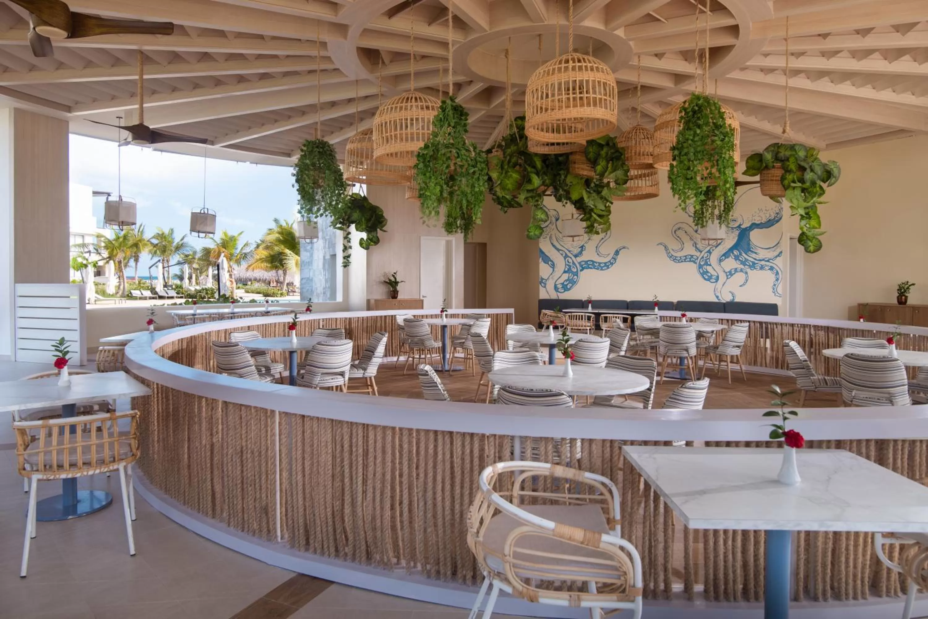 Restaurant/places to eat in Dreams Macao Beach Punta Cana - All Inclusive