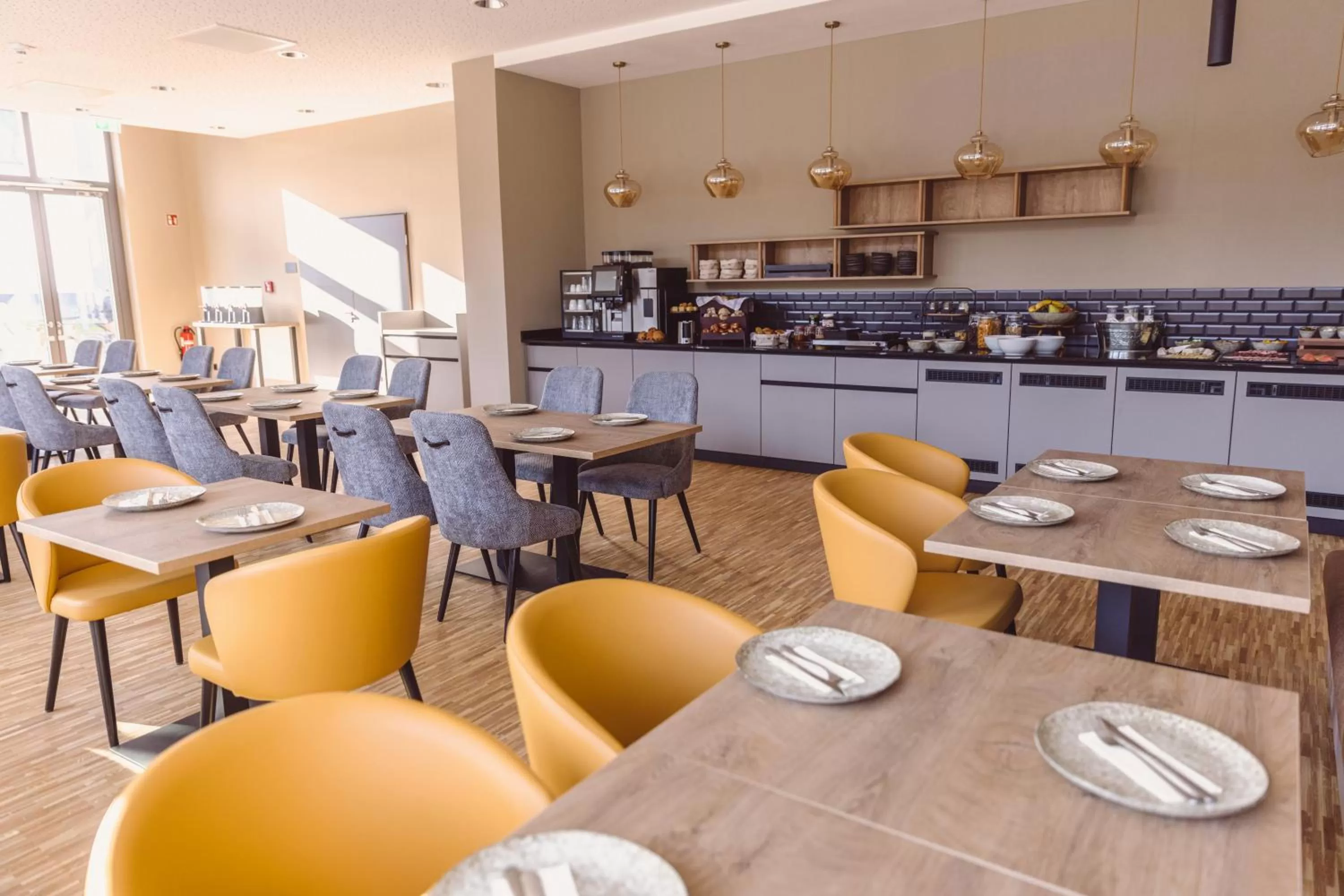 Breakfast in Hotel Libertas elements pure