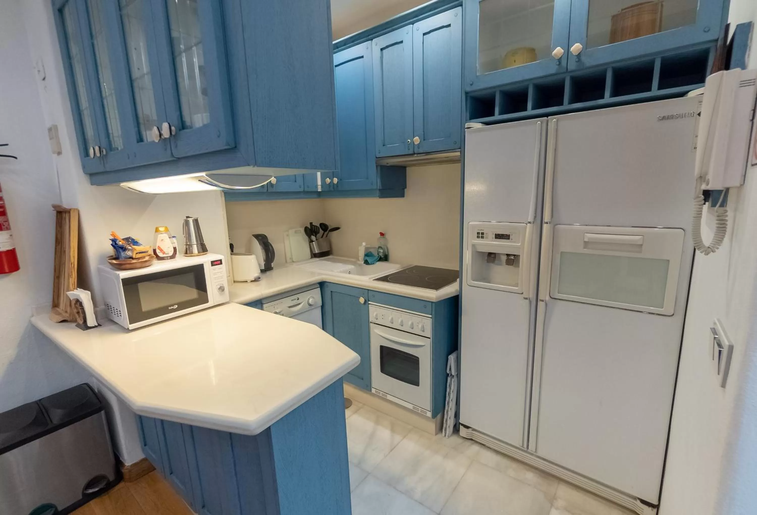 Kitchen or kitchenette, Kitchen/Kitchenette in SUAY APARTMENTS