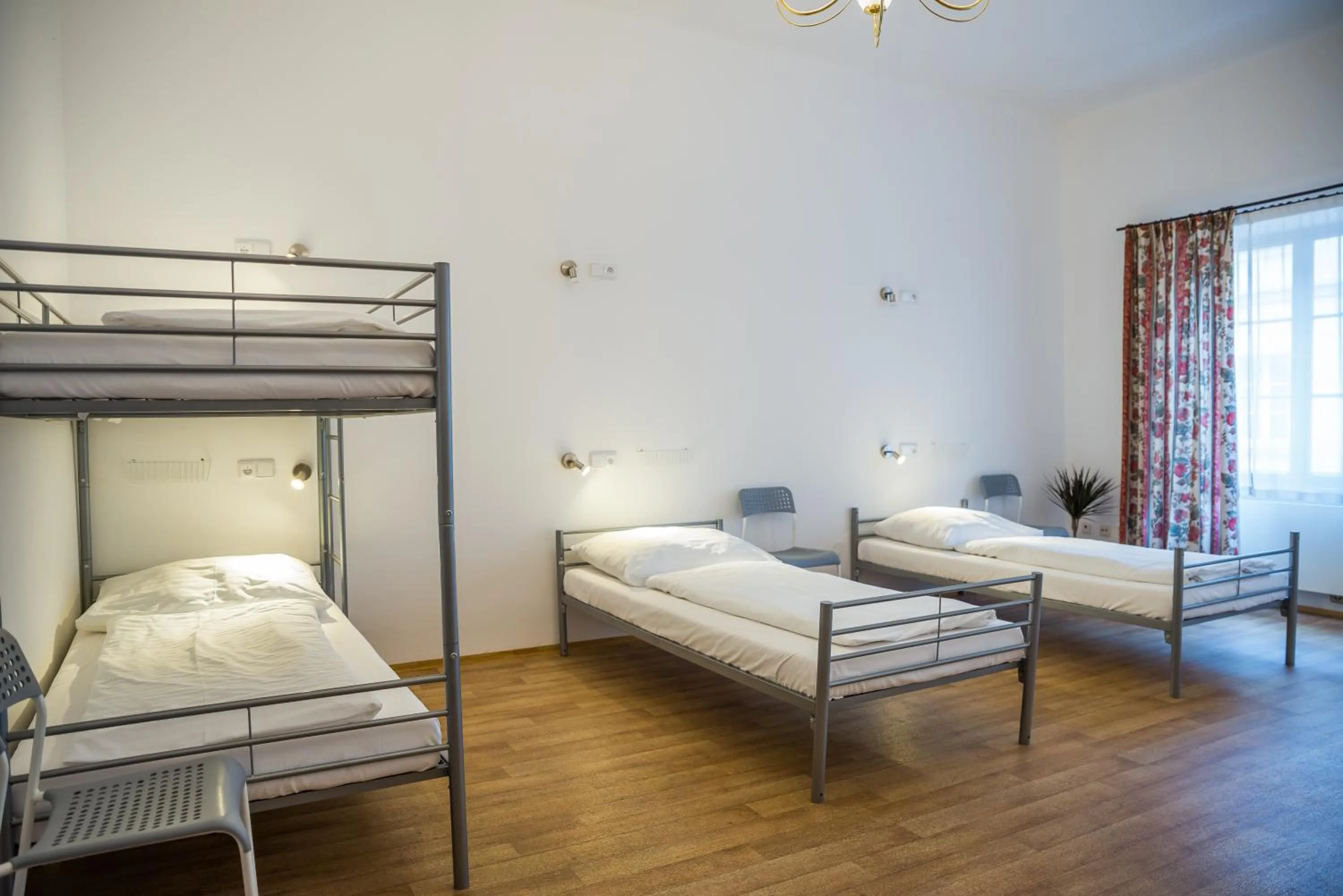 Bed in Hostel Little Quarter