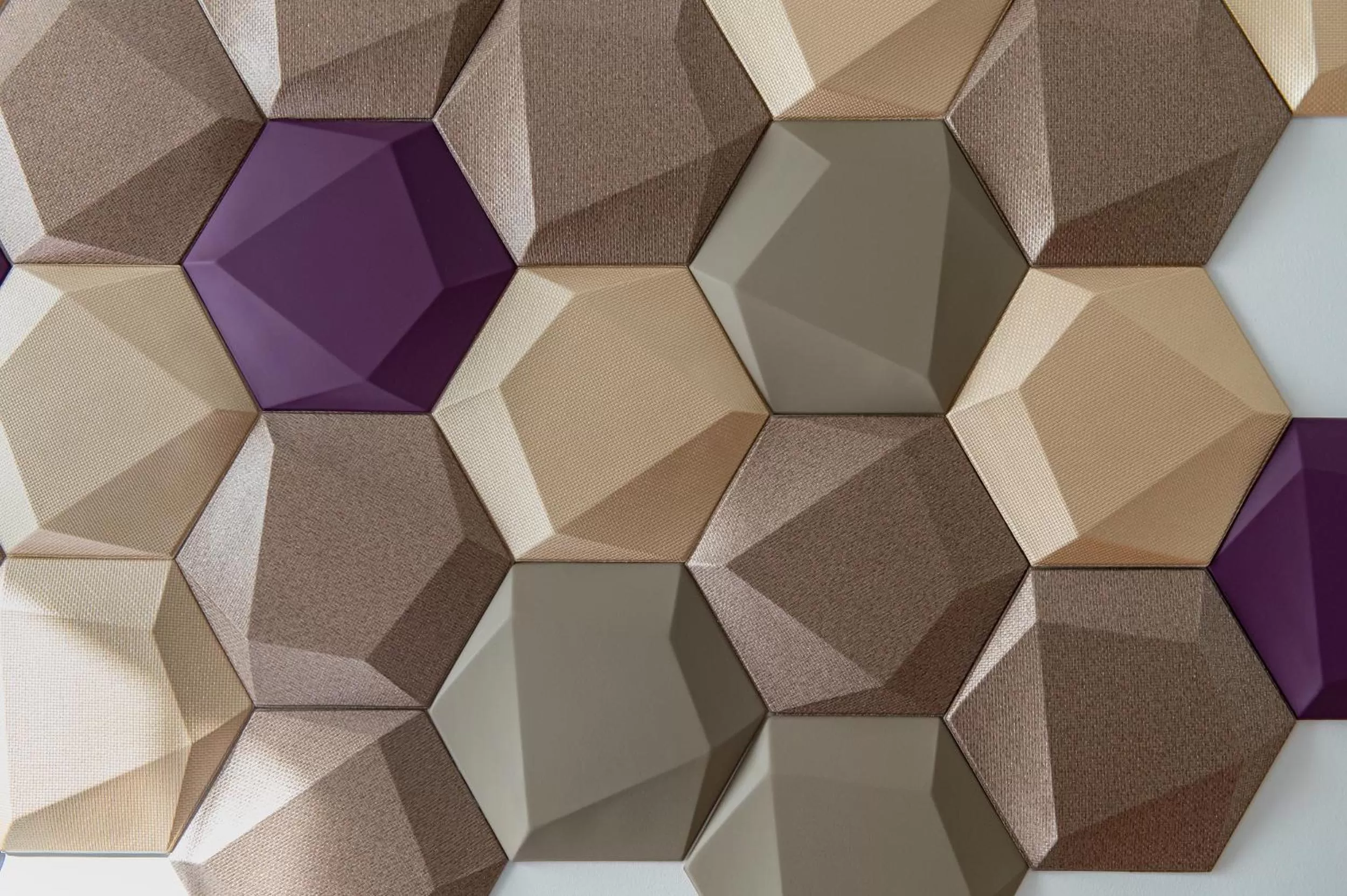 Property building in Three Corners Hotel Art