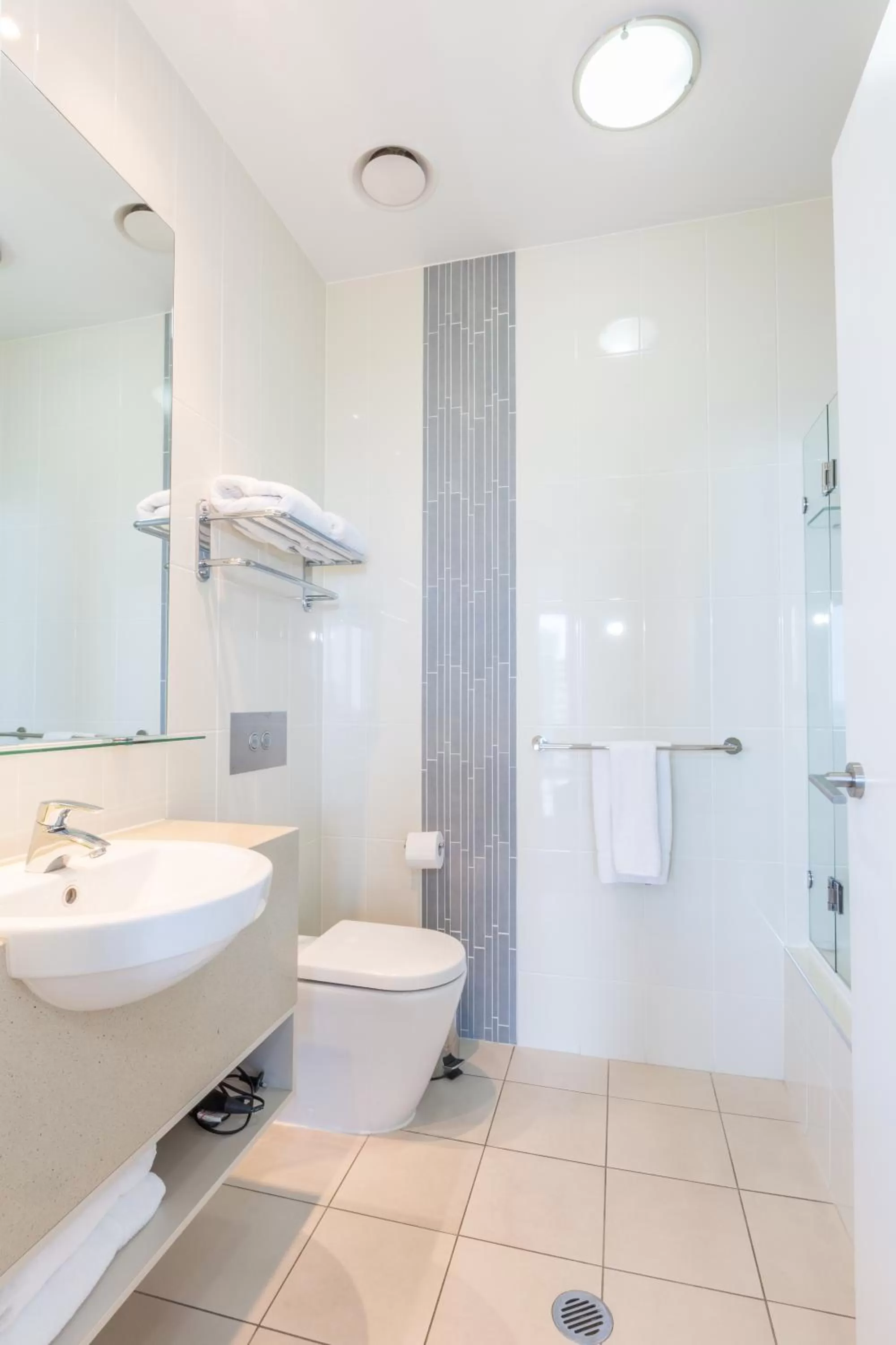 Bathroom in Wyndham Resort Surfers Paradise