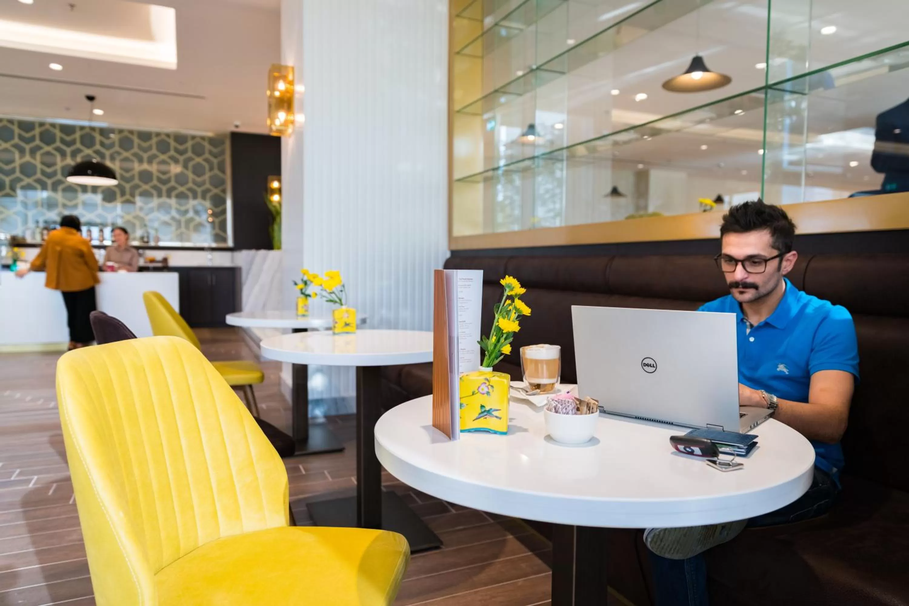 Lounge or bar in Solymar Hotel & Beach