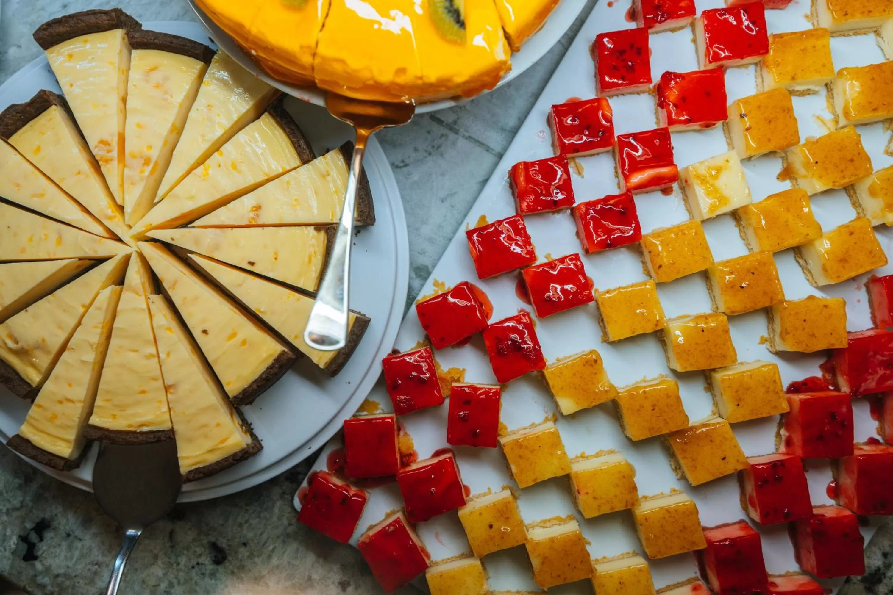 Restaurant/places to eat in Lagos de Fañabé Beach Resort