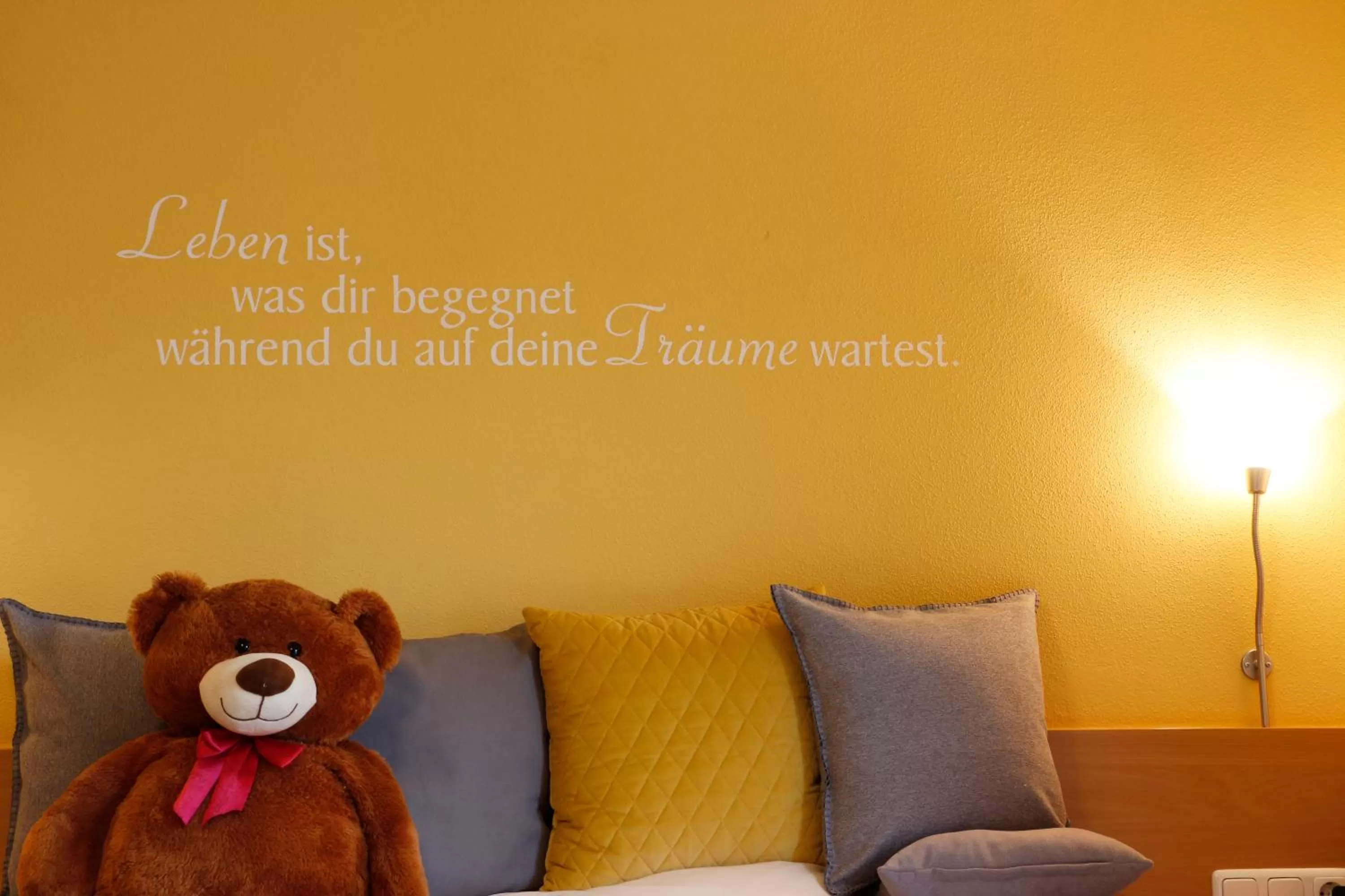 Decorative detail in Gästehaus Zehmerhof bei Erding