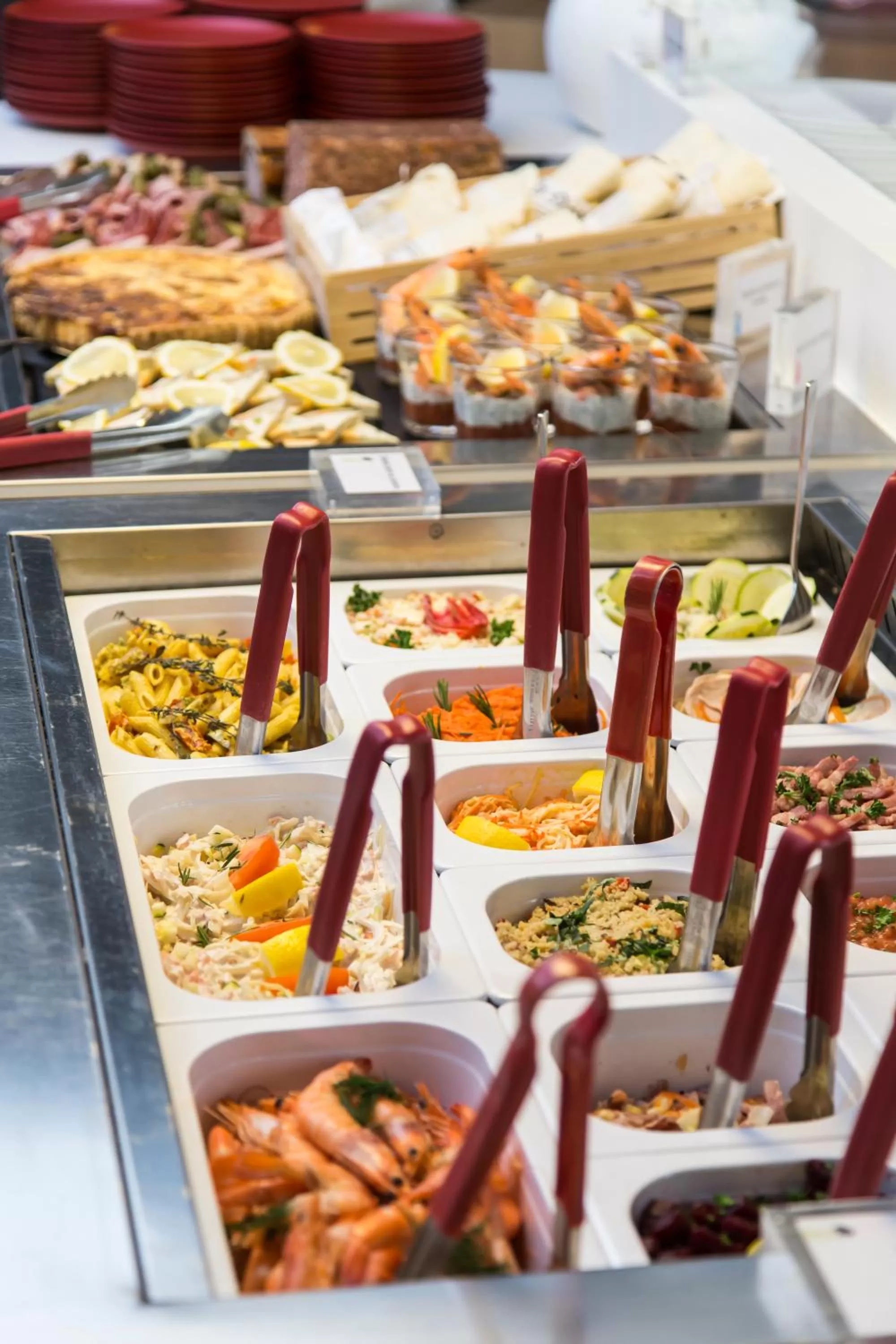 Lunch in Kyriad Montchanin le Creusot