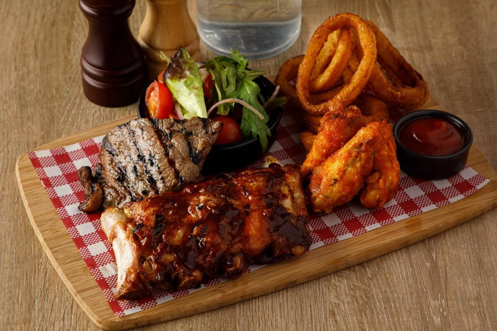 Restaurant/places to eat in Mercure Barossa Valley