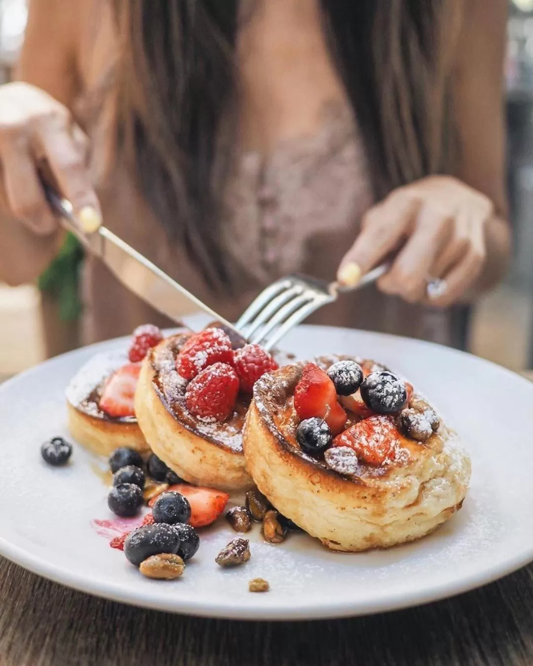 Breakfast in NoMo SoHo