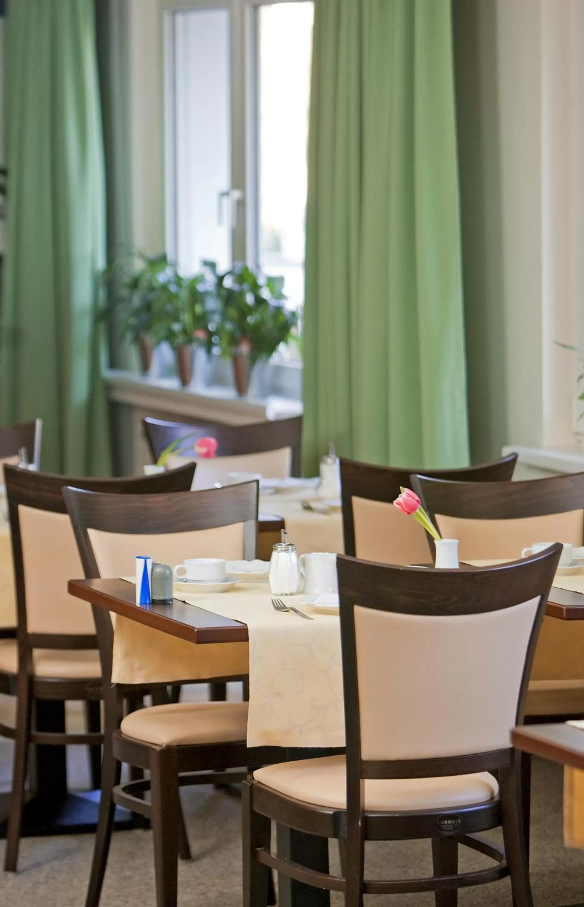 Restaurant/places to eat in Hotel Astoria Bonn