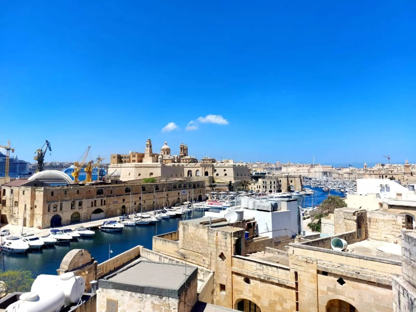 Nearby landmark in Casa Birmula Boutique Hotel