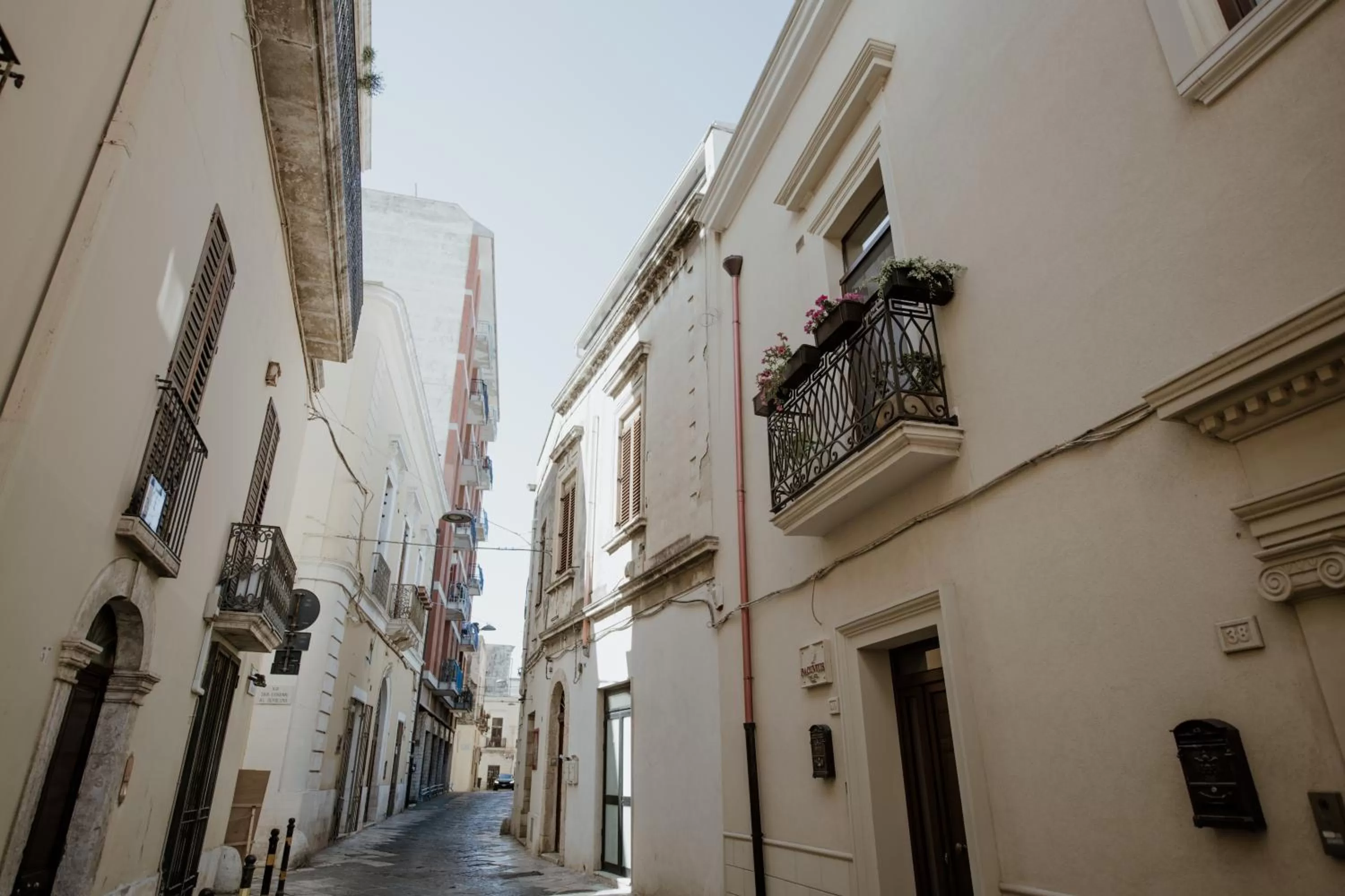 Pacuvius Home Suite B&B