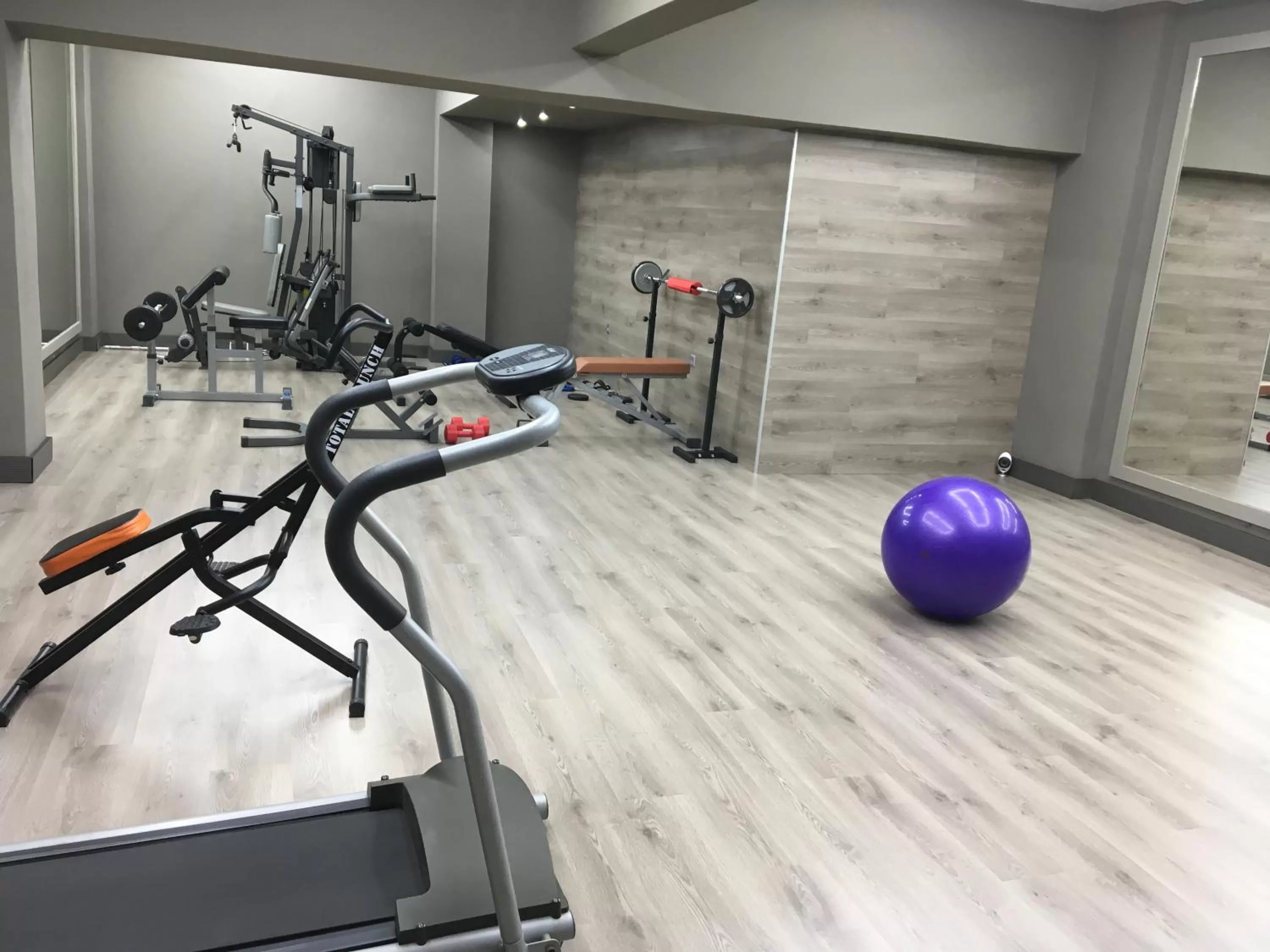 Fitness centre/facilities in Studios Asteria