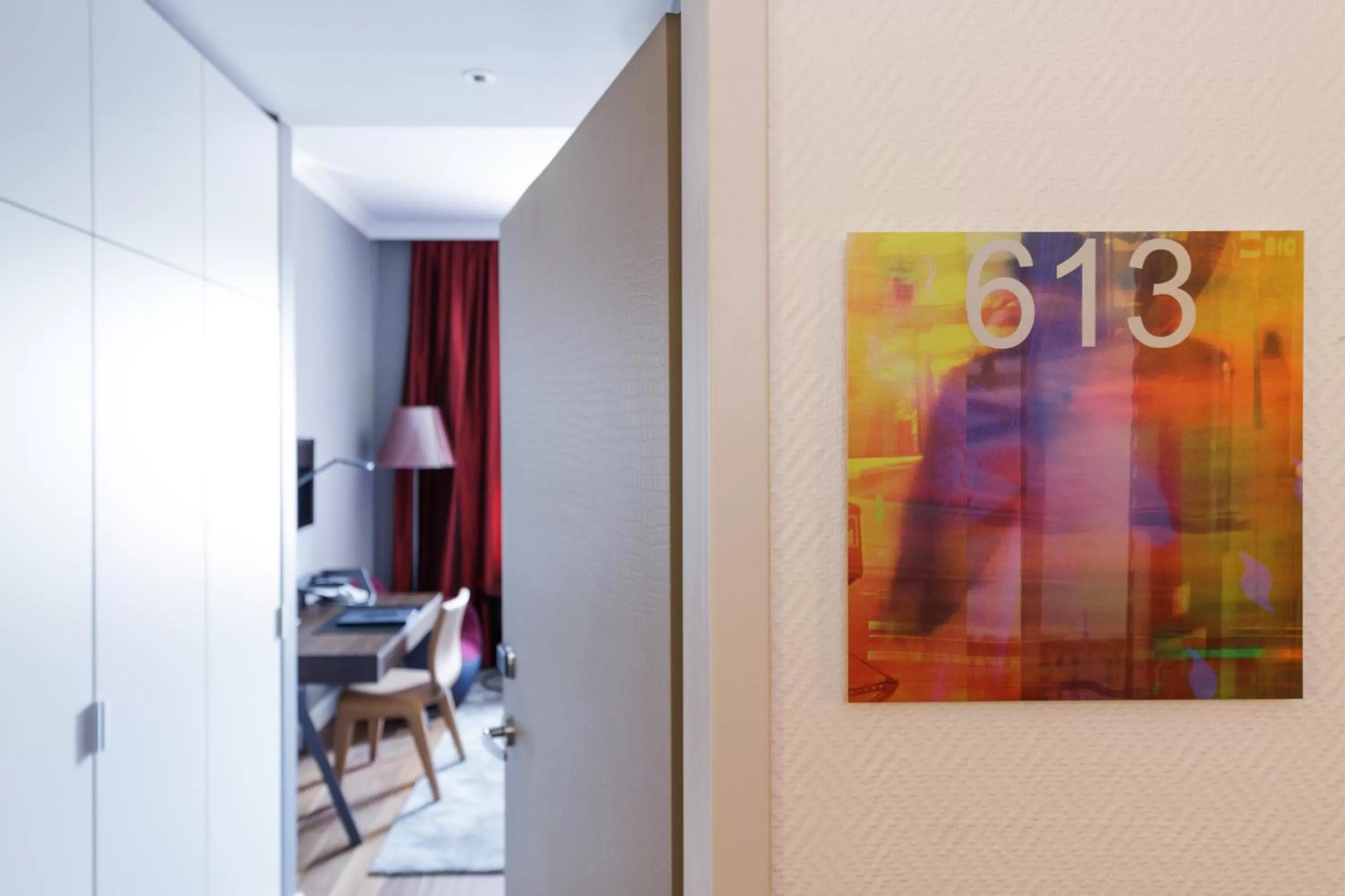 Premium Double or Twin Room with Garden View in Der Wilhelmshof