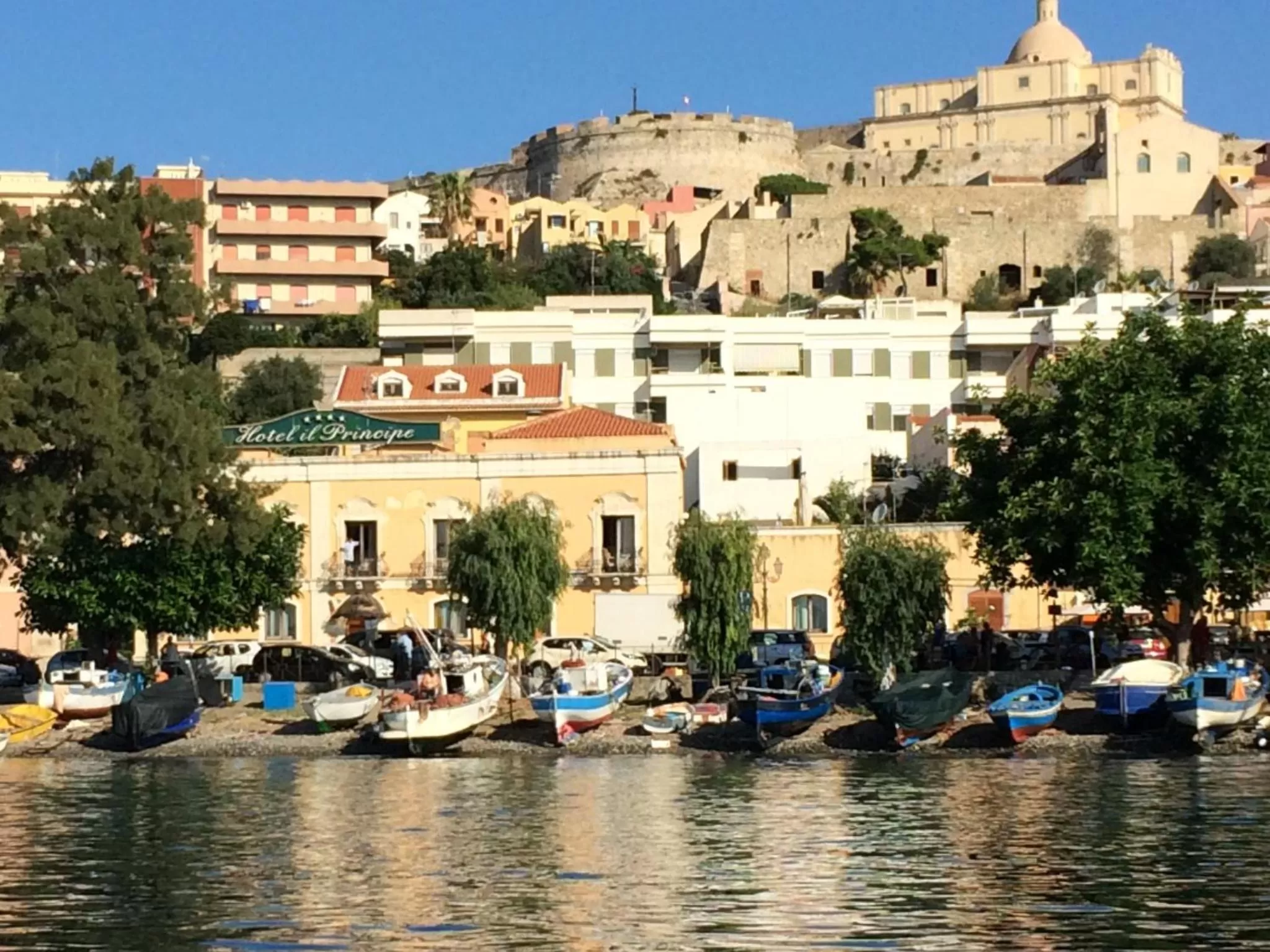 Neighbourhood in Hotel Il Principe