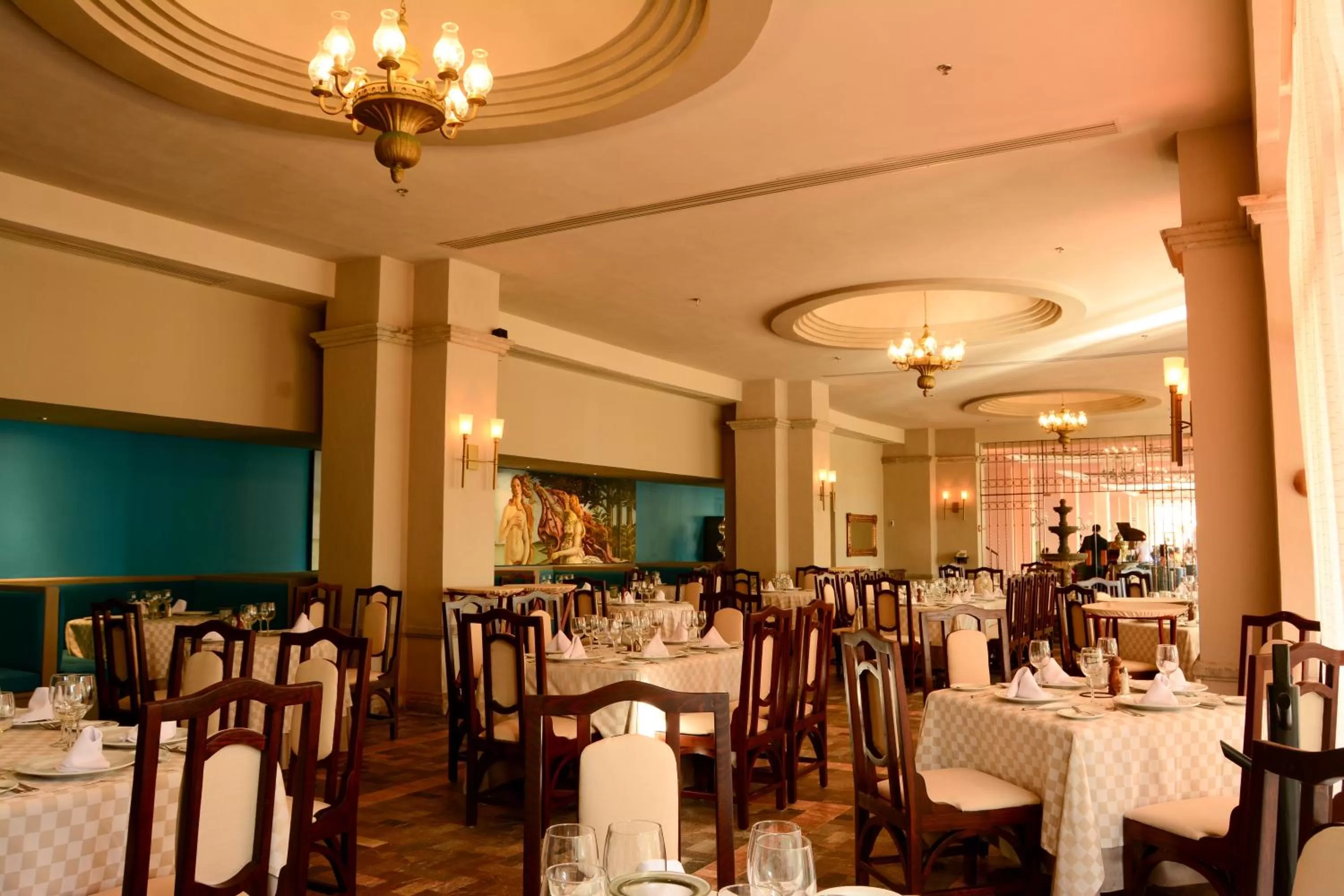 Restaurant/places to eat in Barceló Ixtapa - All Inclusive