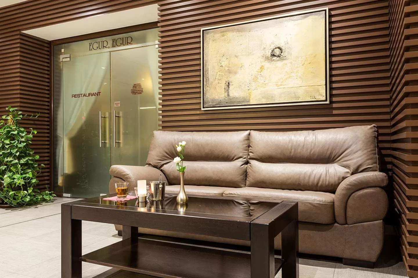 Staff in Sofia Palace Hotel by HMG