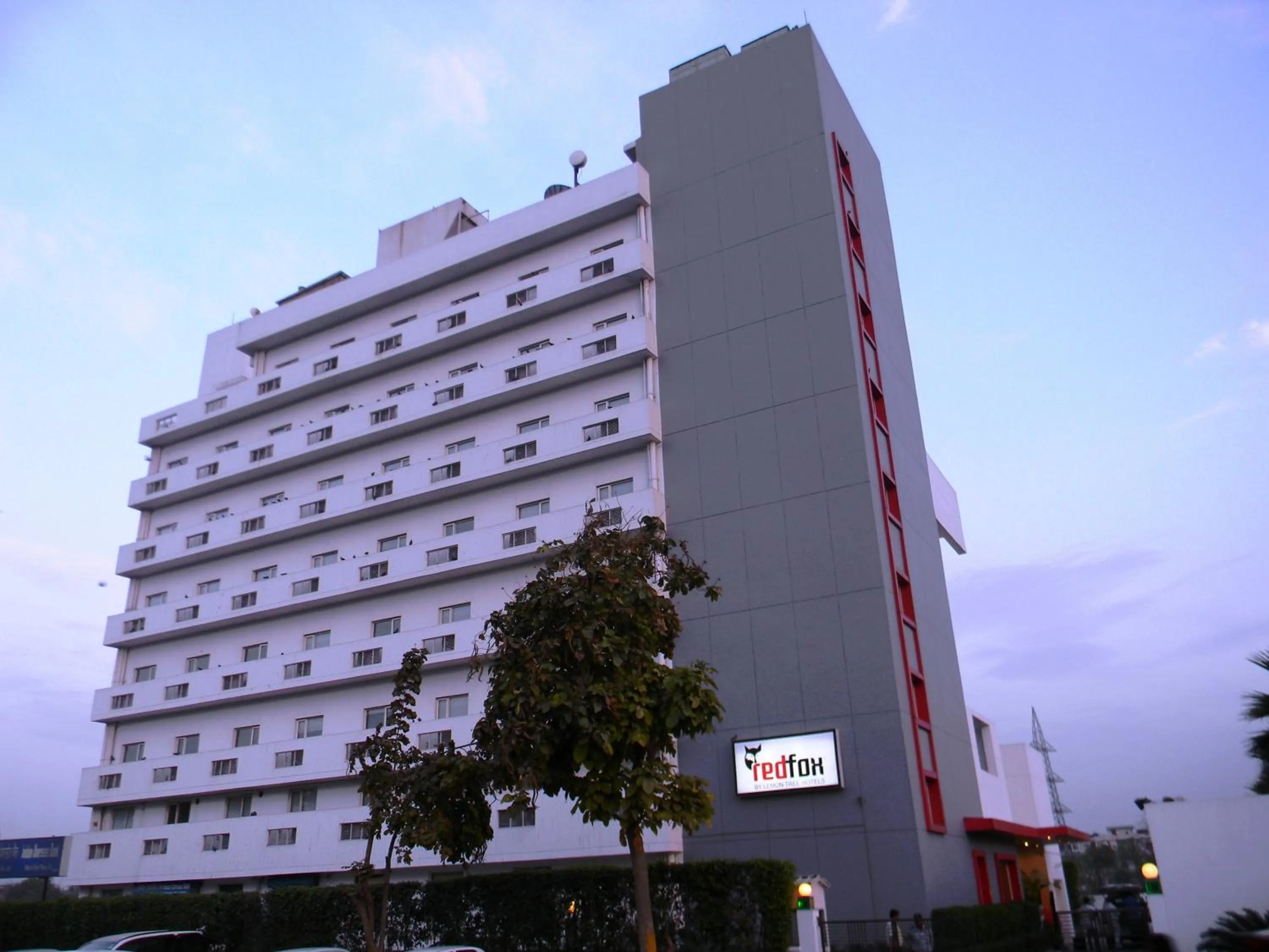 Off site in Red Fox by Lemon Tree Hotels, East Delhi