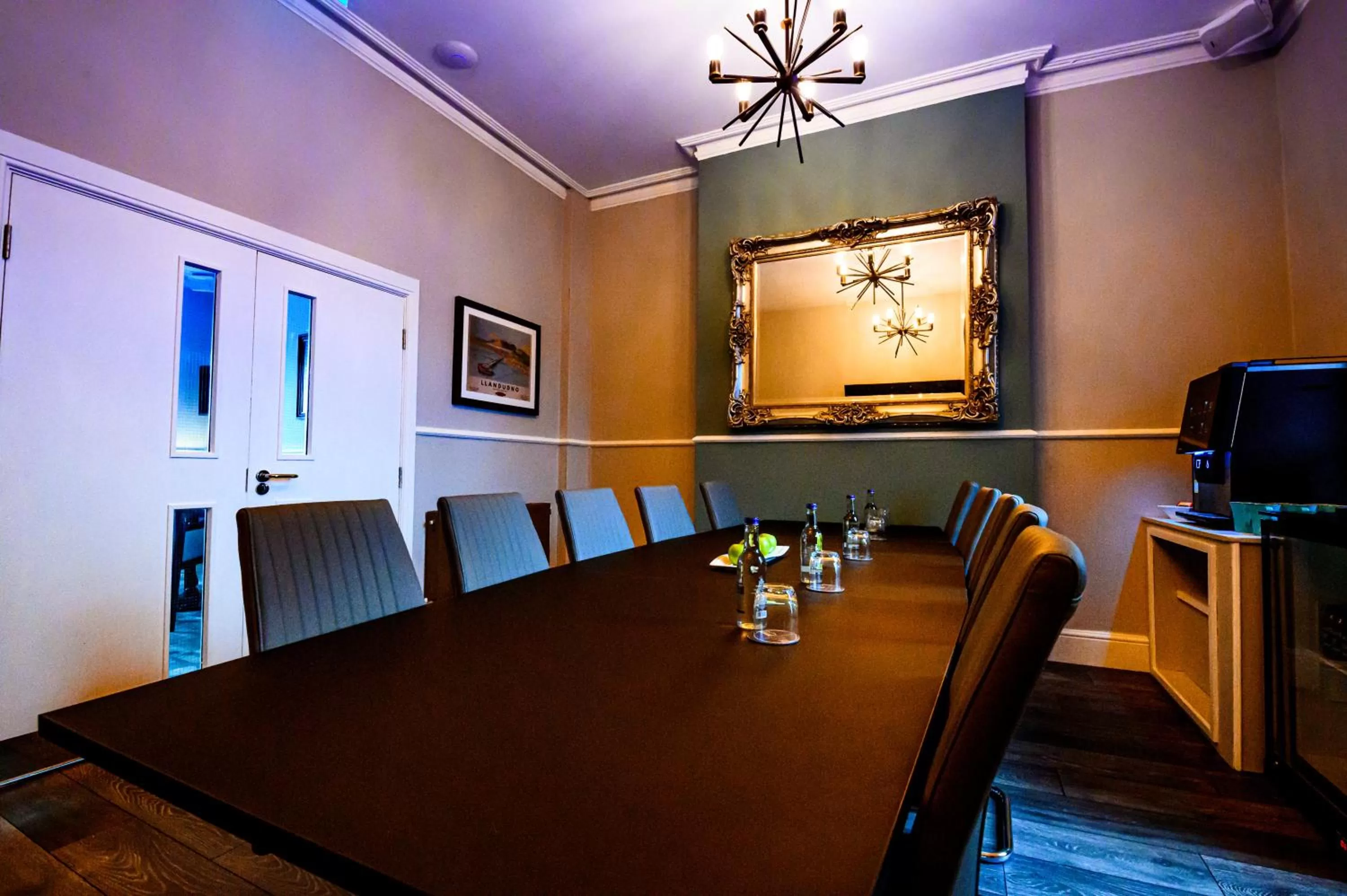 Meeting/conference room in Llandudno Bay Hotel