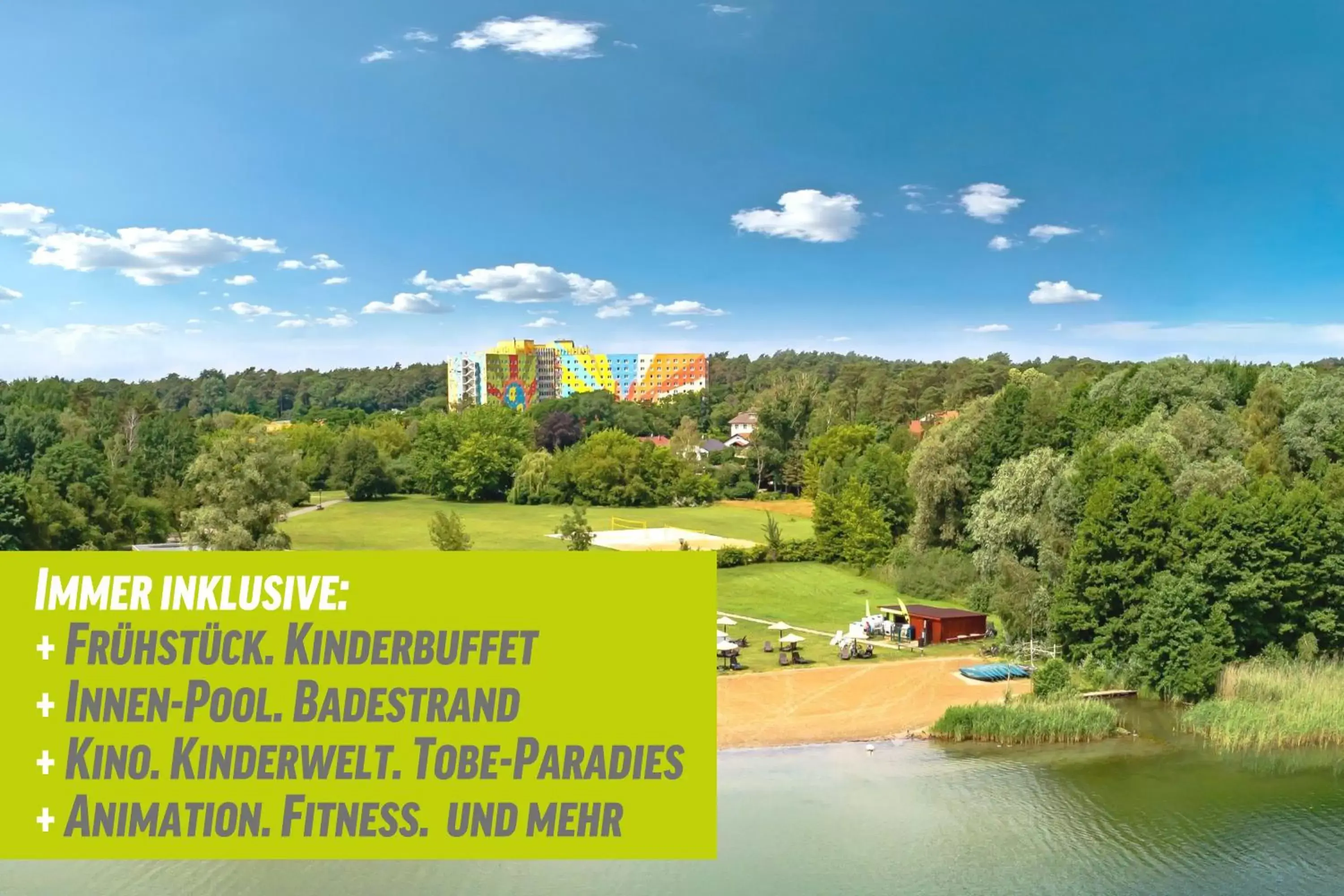 AHORN Seehotel Templin AHORN Seehotel Templin