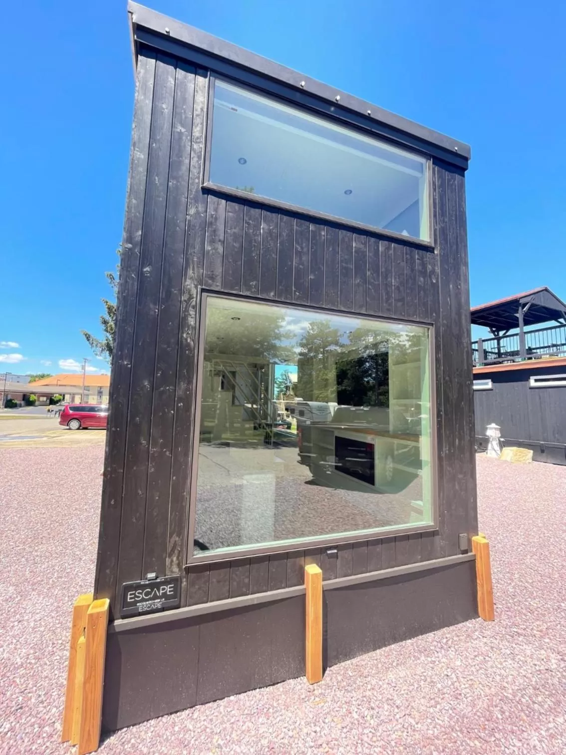 Property Building in Natura Treescape Resort