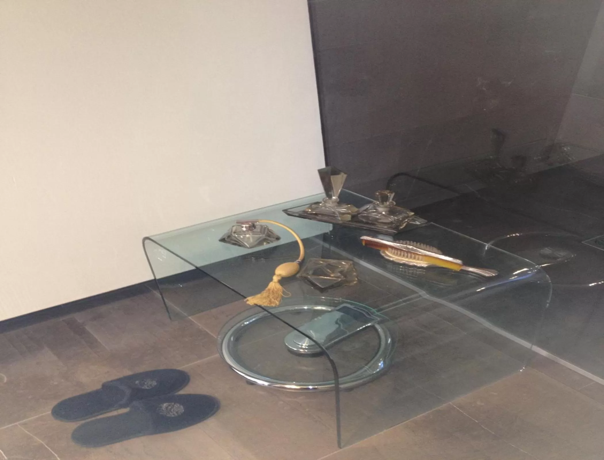 Bathroom in Peonia at Home - Maison d'hôtes d'exception