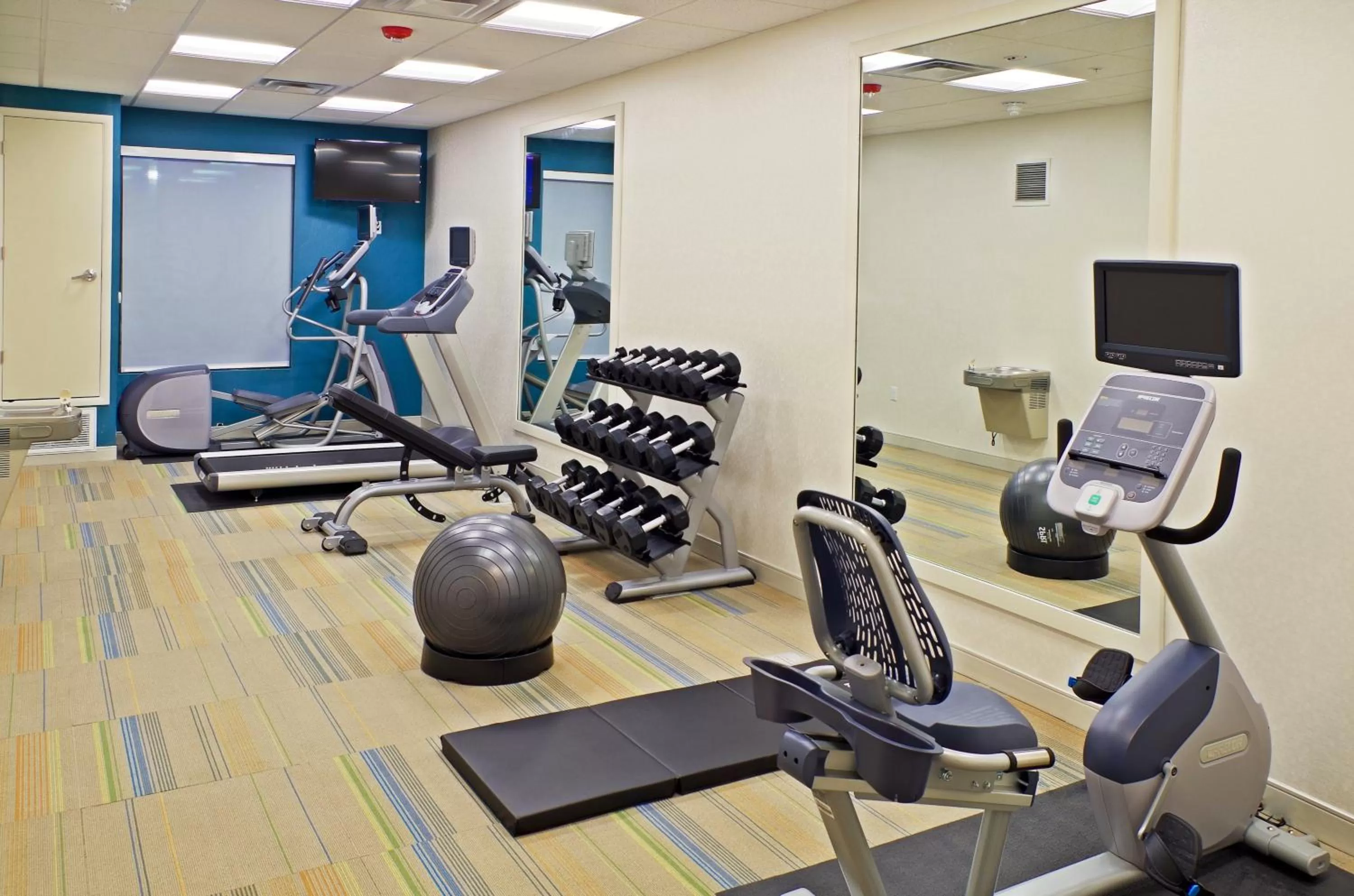 Spa and wellness centre/facilities in Holiday Inn Express & Suites - Phoenix North - Scottsdale by IHG