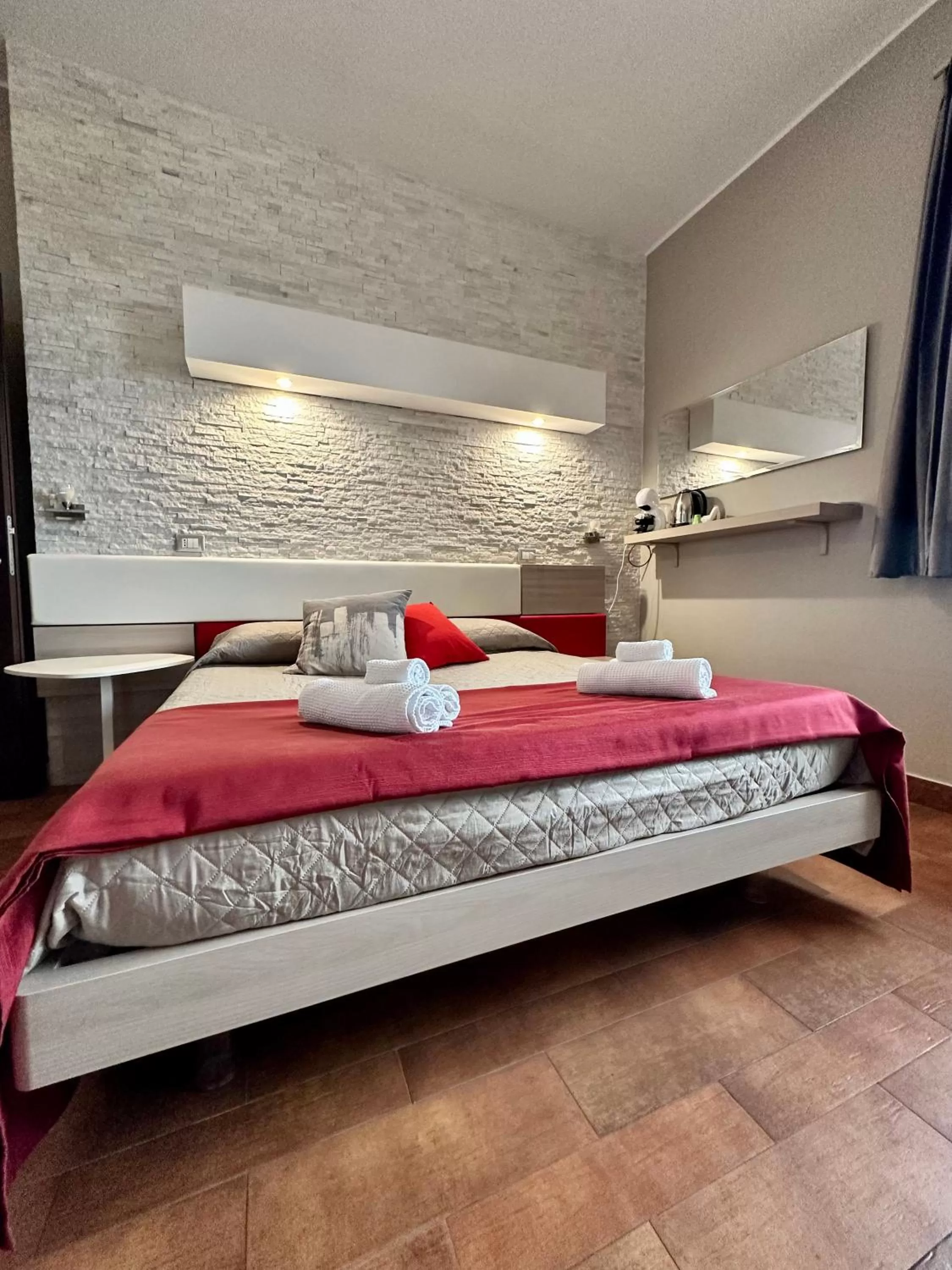 Bed in Seaside B&B Avola