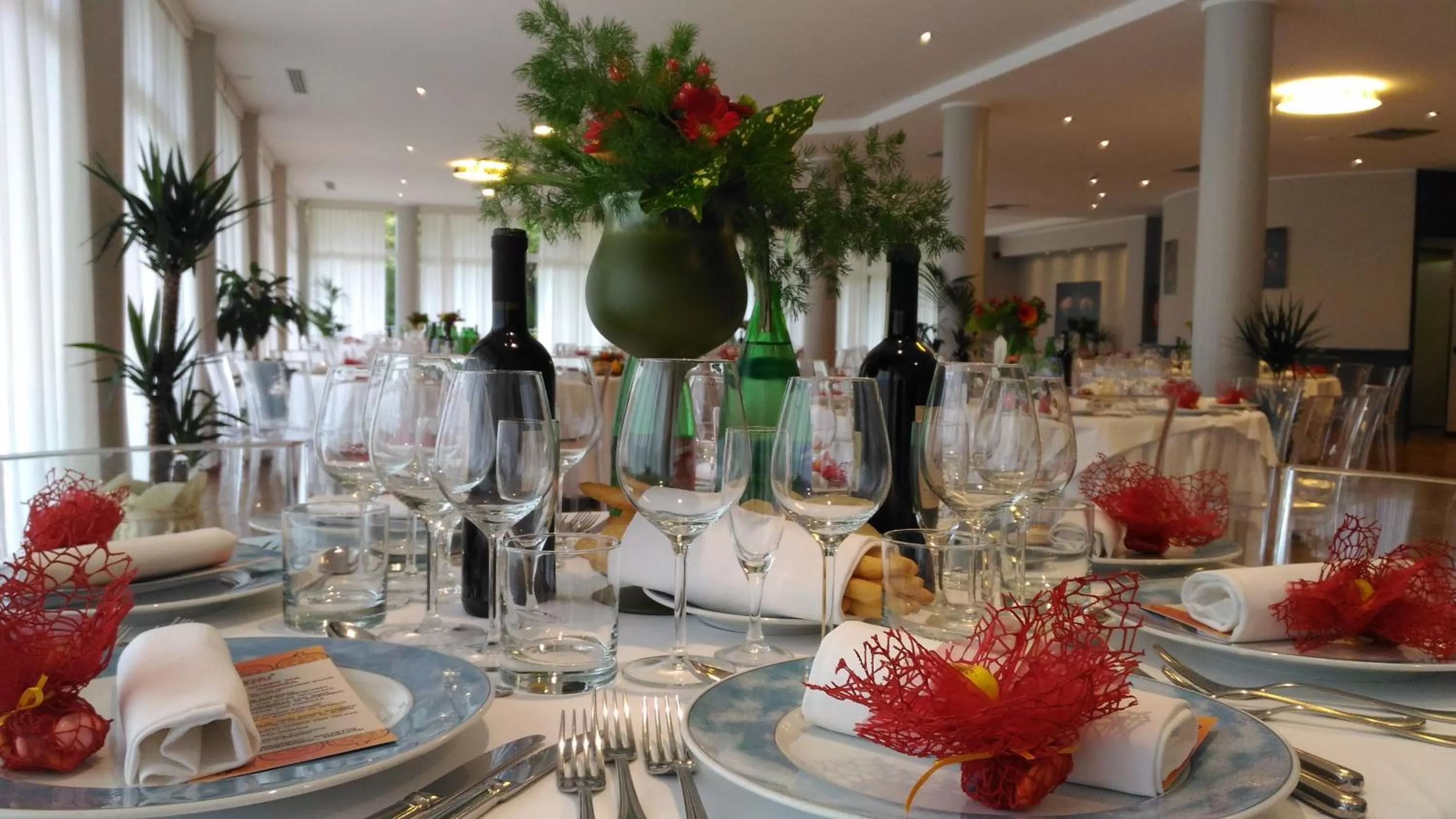 Restaurant/Places to Eat in Roero Park Hotel