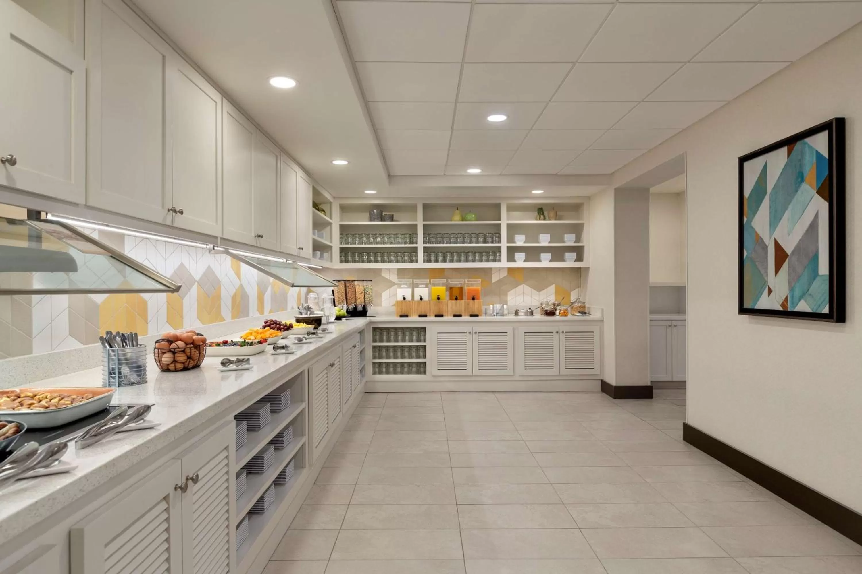 Restaurant/places to eat in Hyatt Place Tucson Central