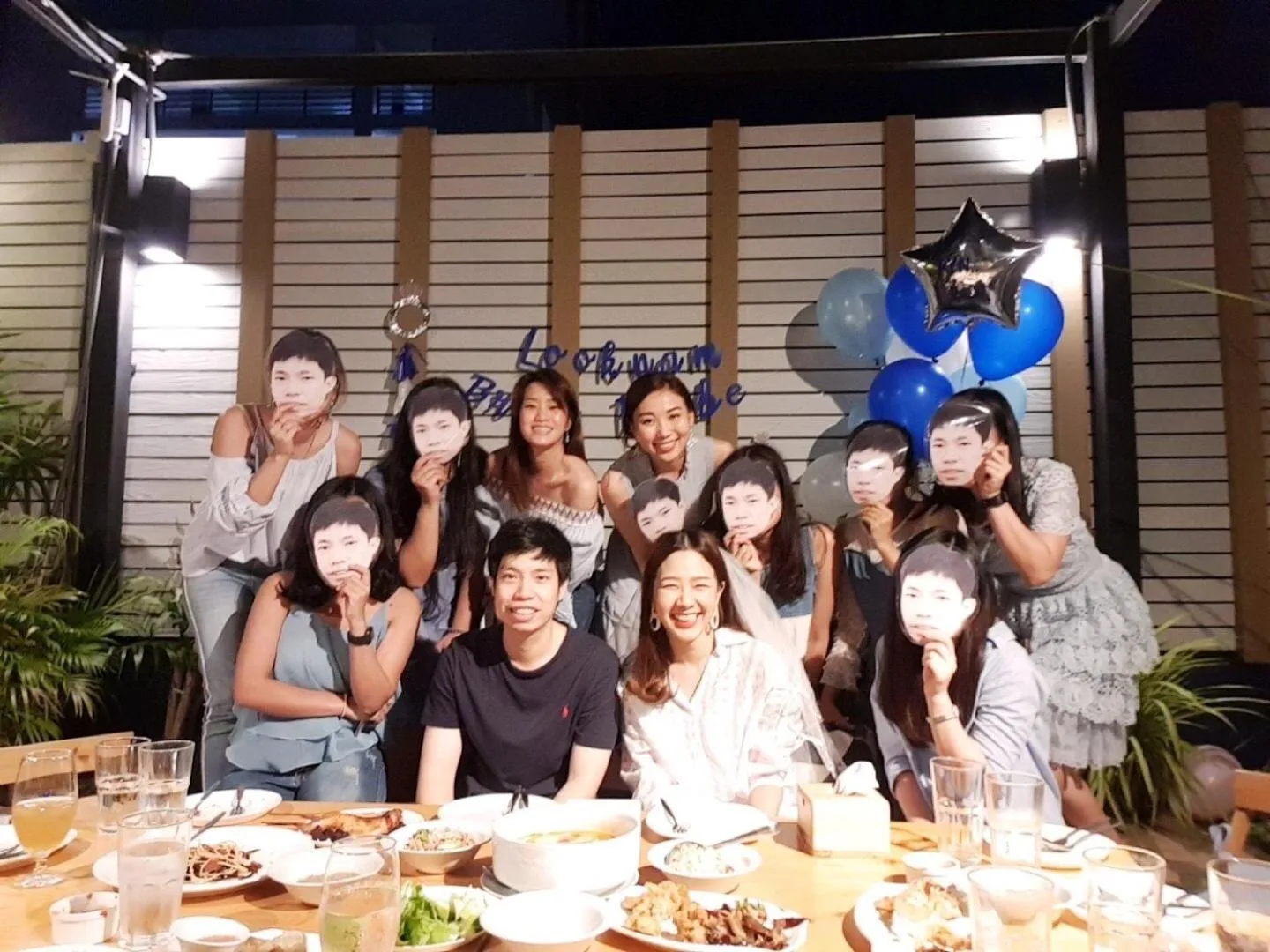 People in Kinnon Deluxe Hostel Coworking Cafe