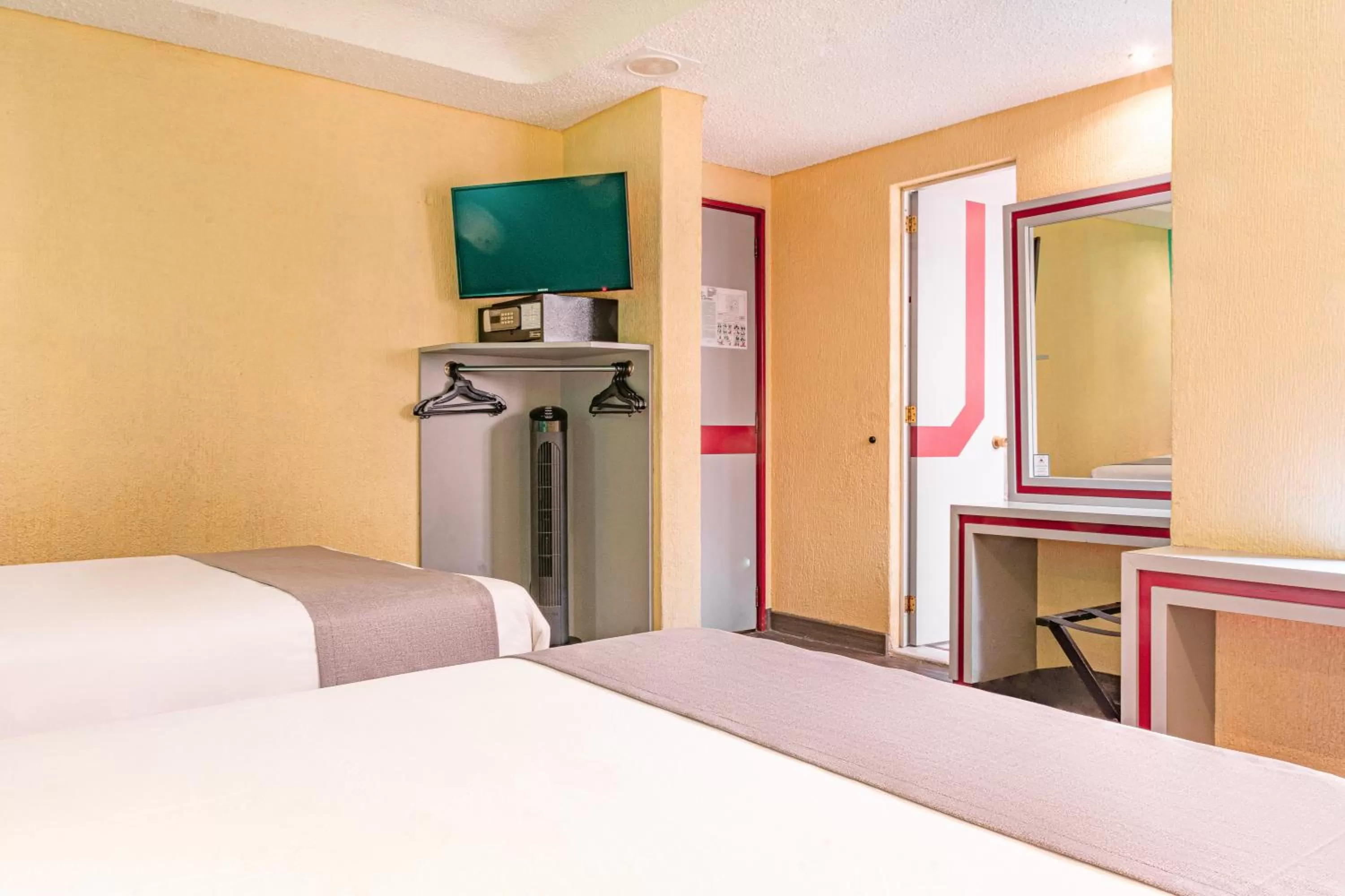 Bed in Frida Costa Azul