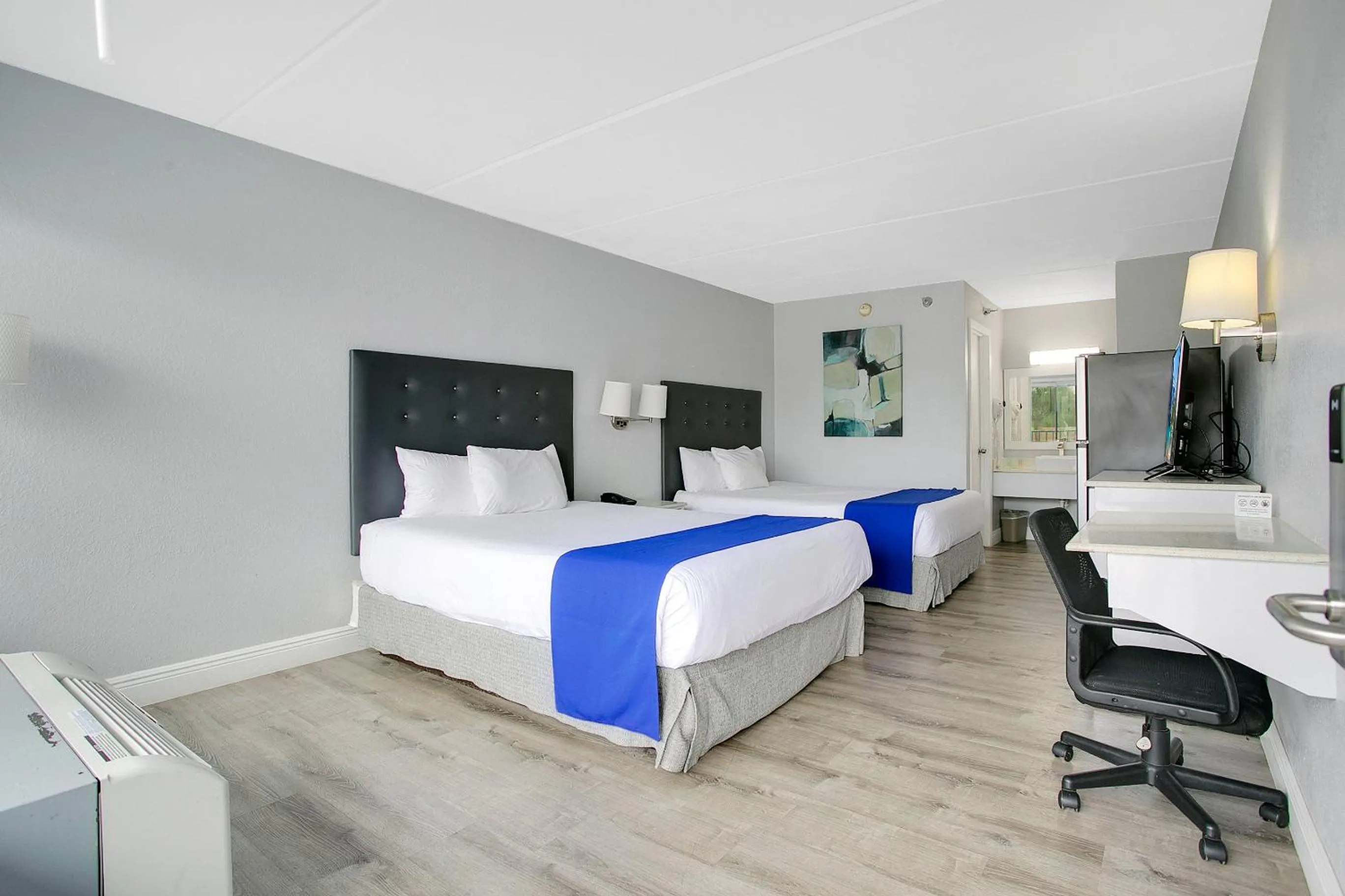 Bedroom in Vivo Living Kissimmee West