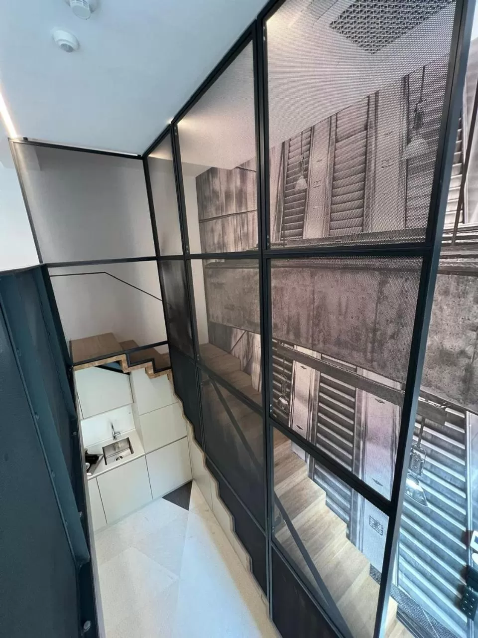 Property building in Fesh Lofts