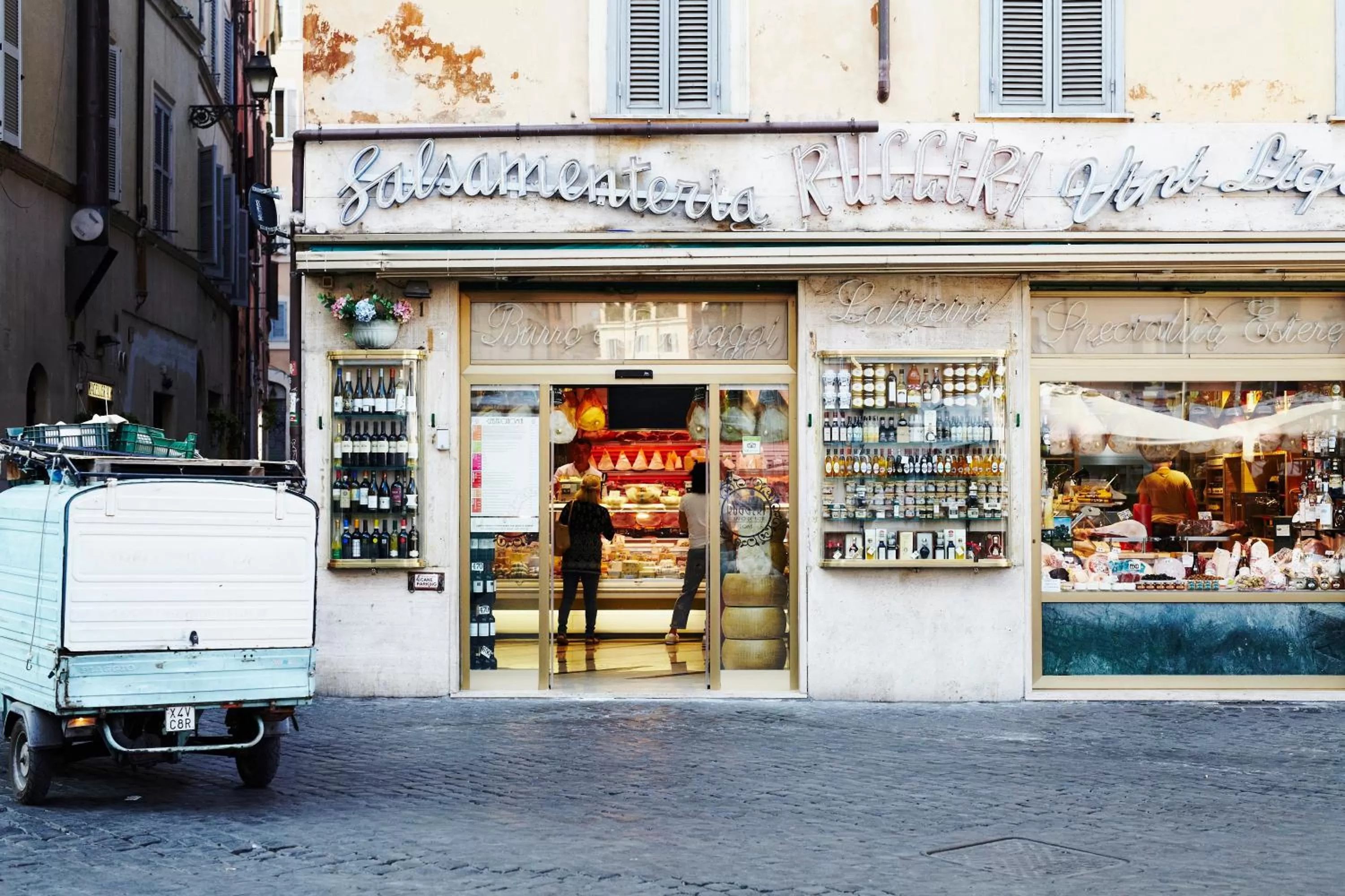 Nearby landmark in Hotel Indigo Rome - St. George by IHG