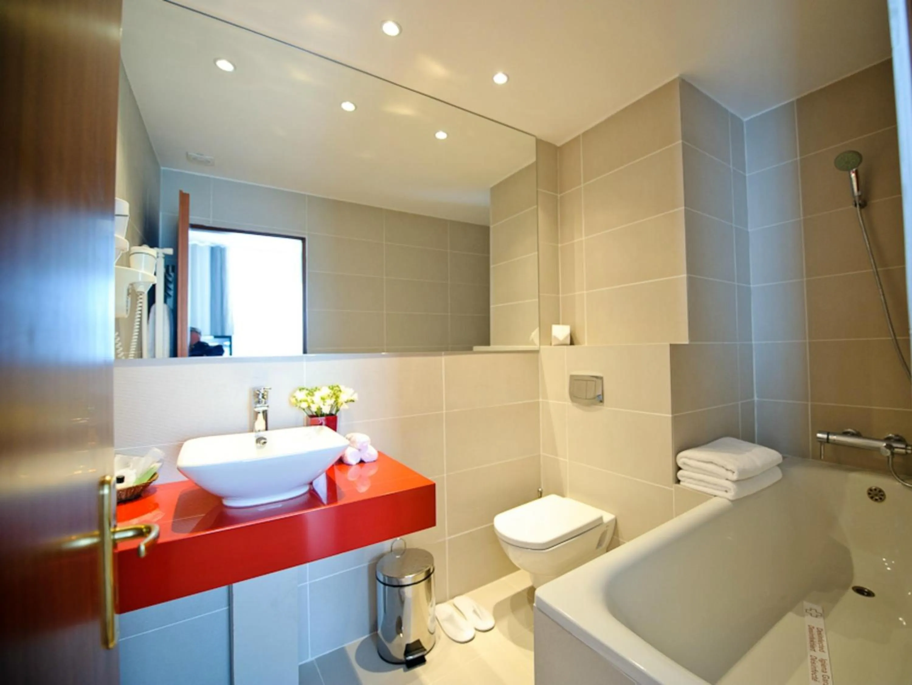 Bathroom in Unique Boutique