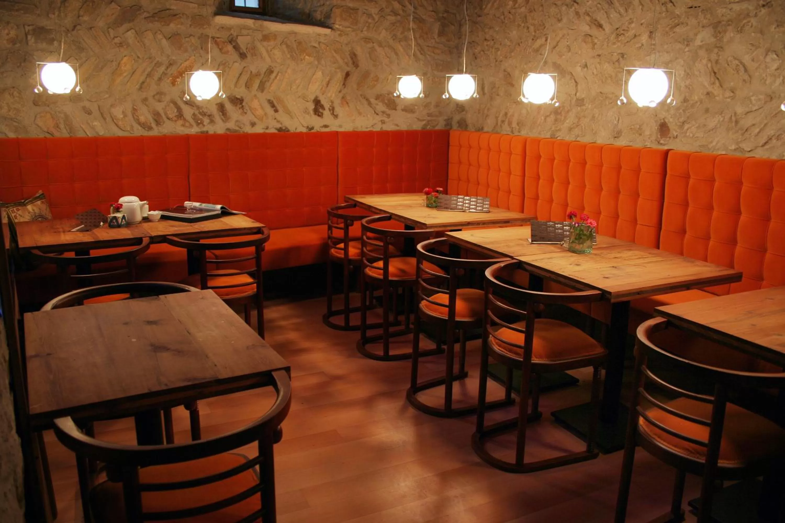 Restaurant/places to eat in Gulevi Safranbolu Heritage Hotel