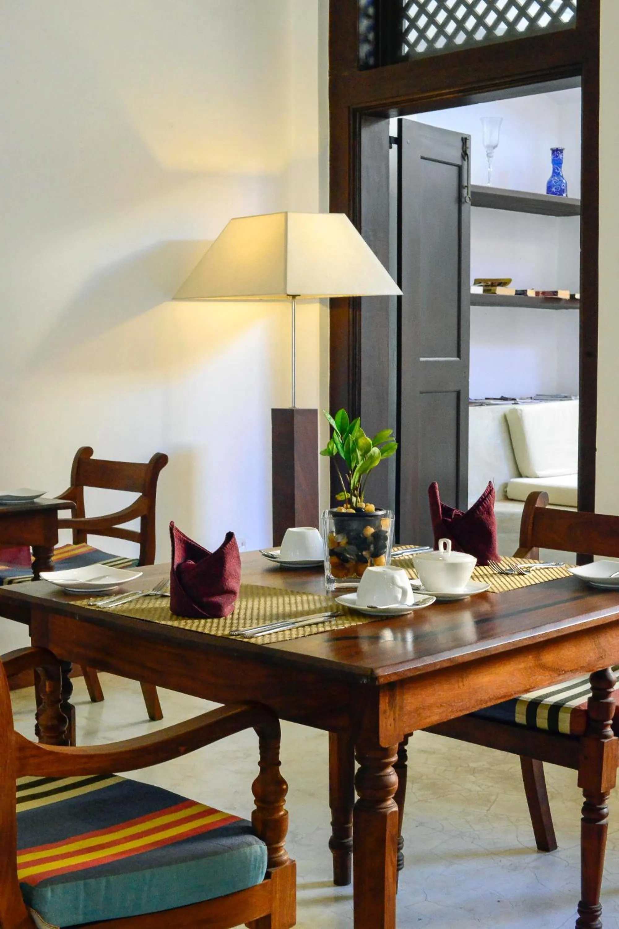 Restaurant/places to eat in 56 by Deco - Galle Fort